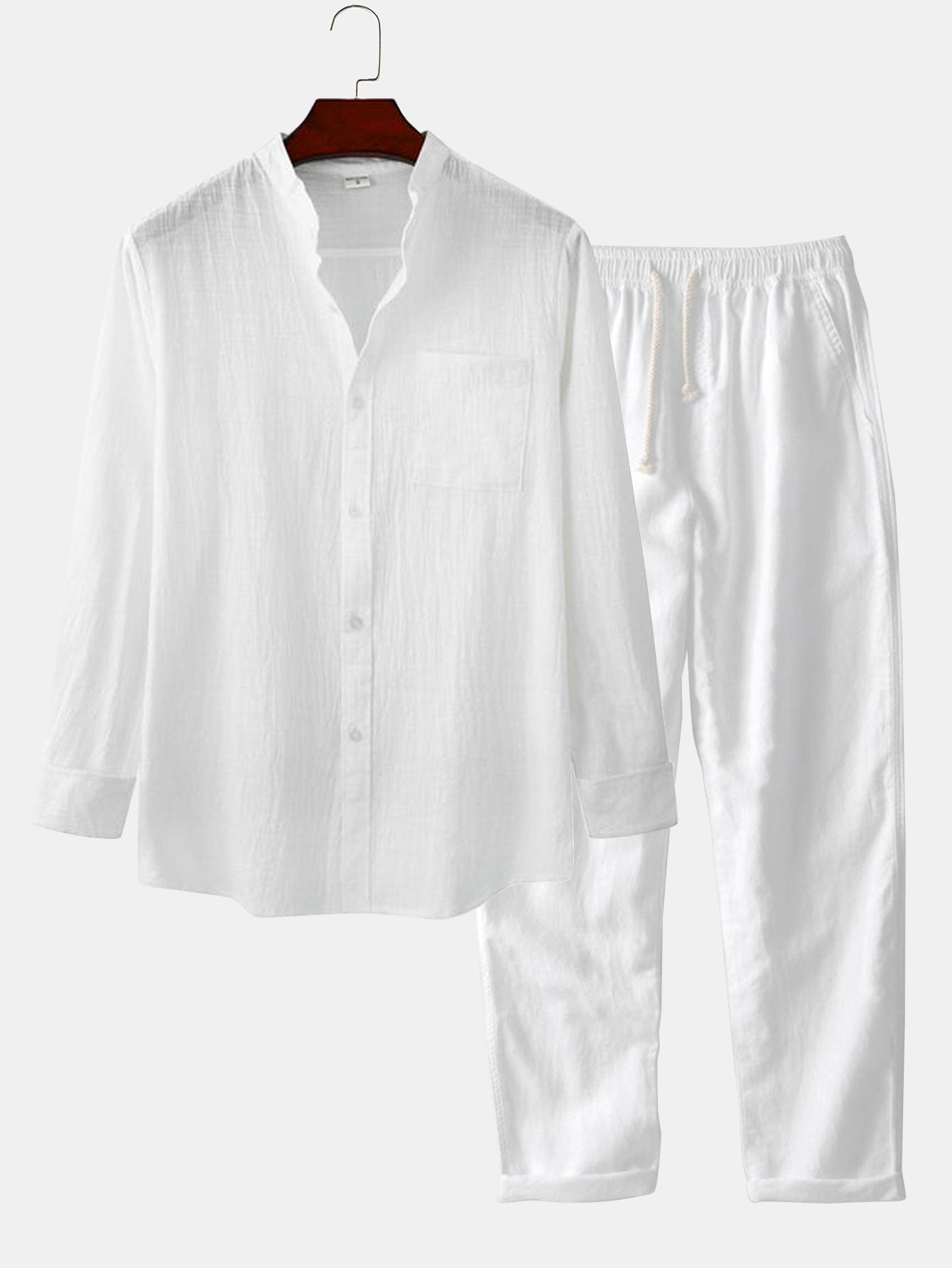 Beyond Chic | Belize Set with Long Sleeves