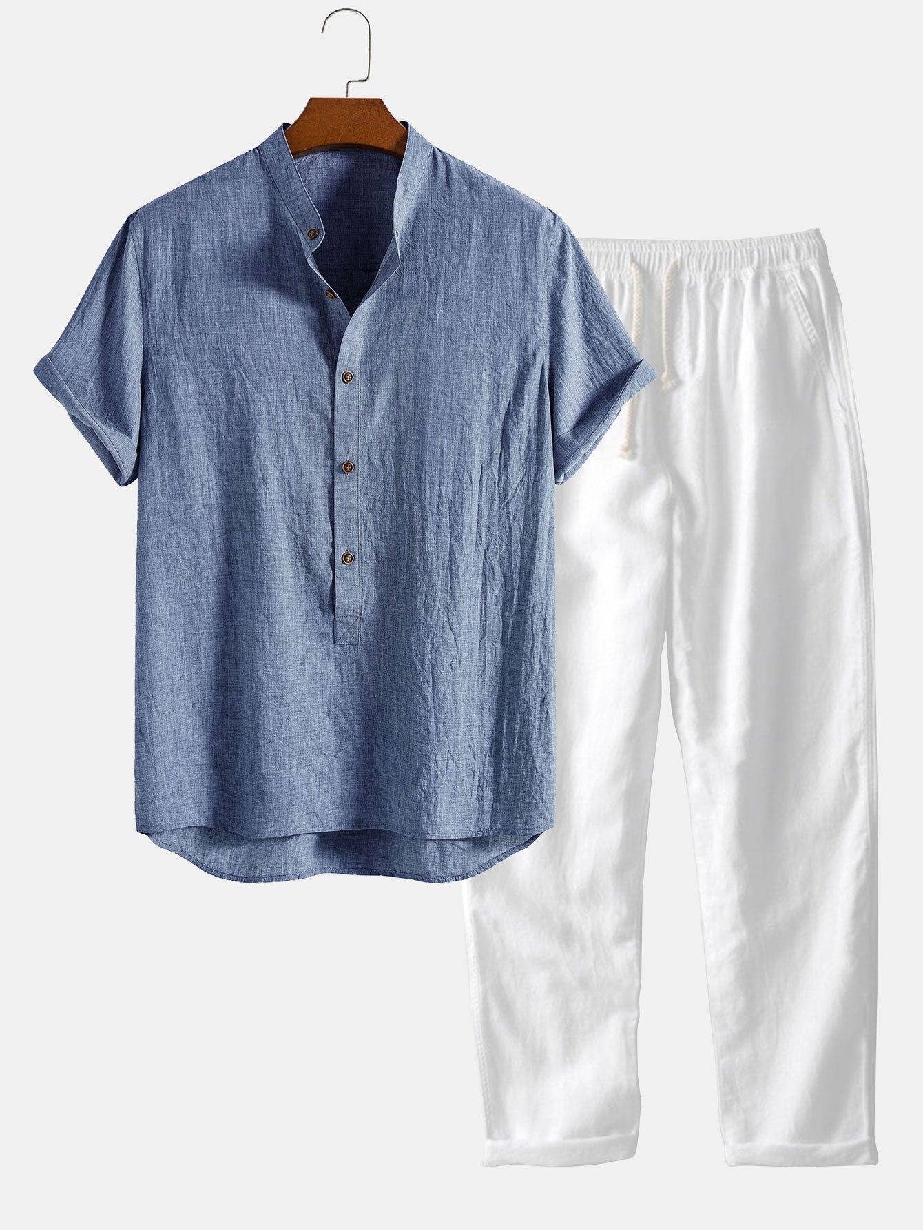 Beyond Chic | Short Sleeve Set