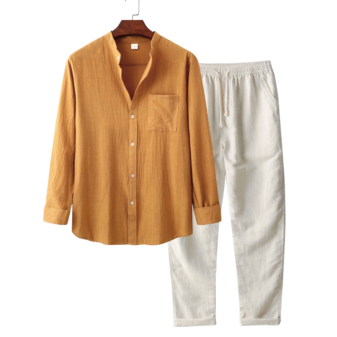Beyond Chic | Belize Set with Long Sleeves