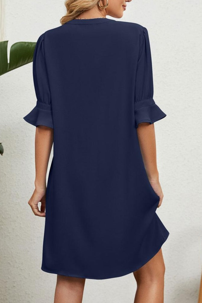 Chantal | Chique Spring Dress