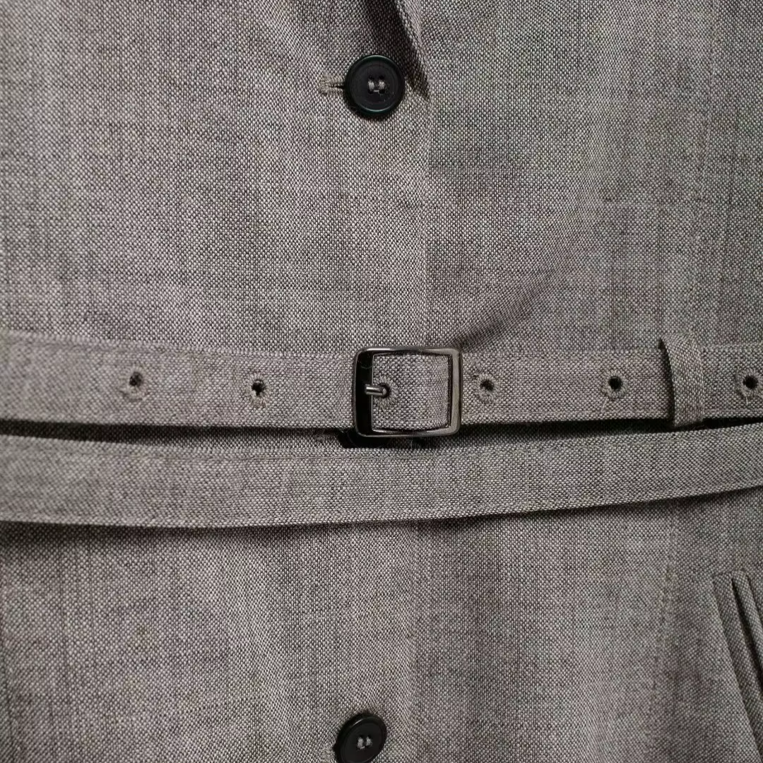 Beyond Chic | Laurier Trendy Jacket With Belt