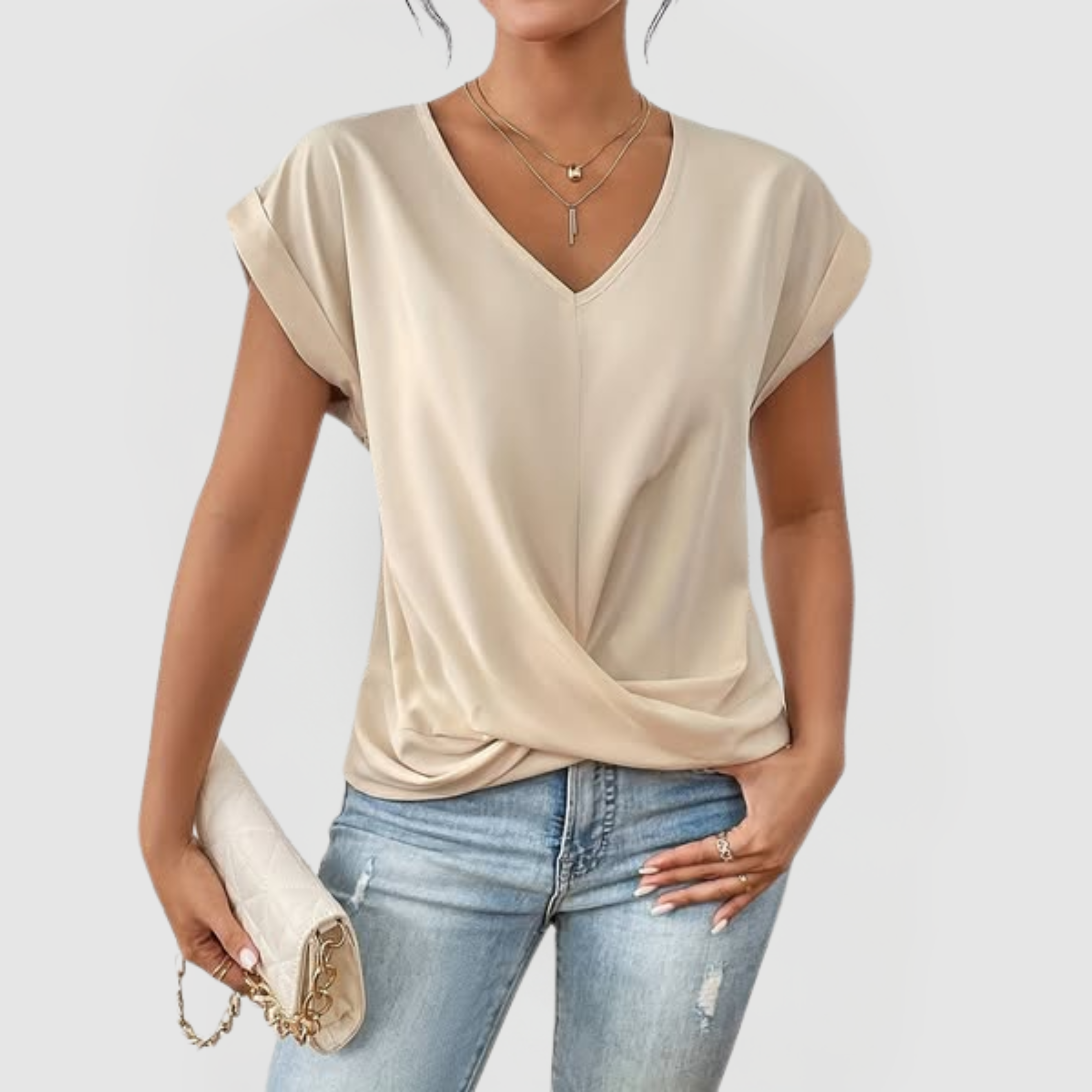 Beyond Chic | The Sculpting and Comfortable T-Shirt