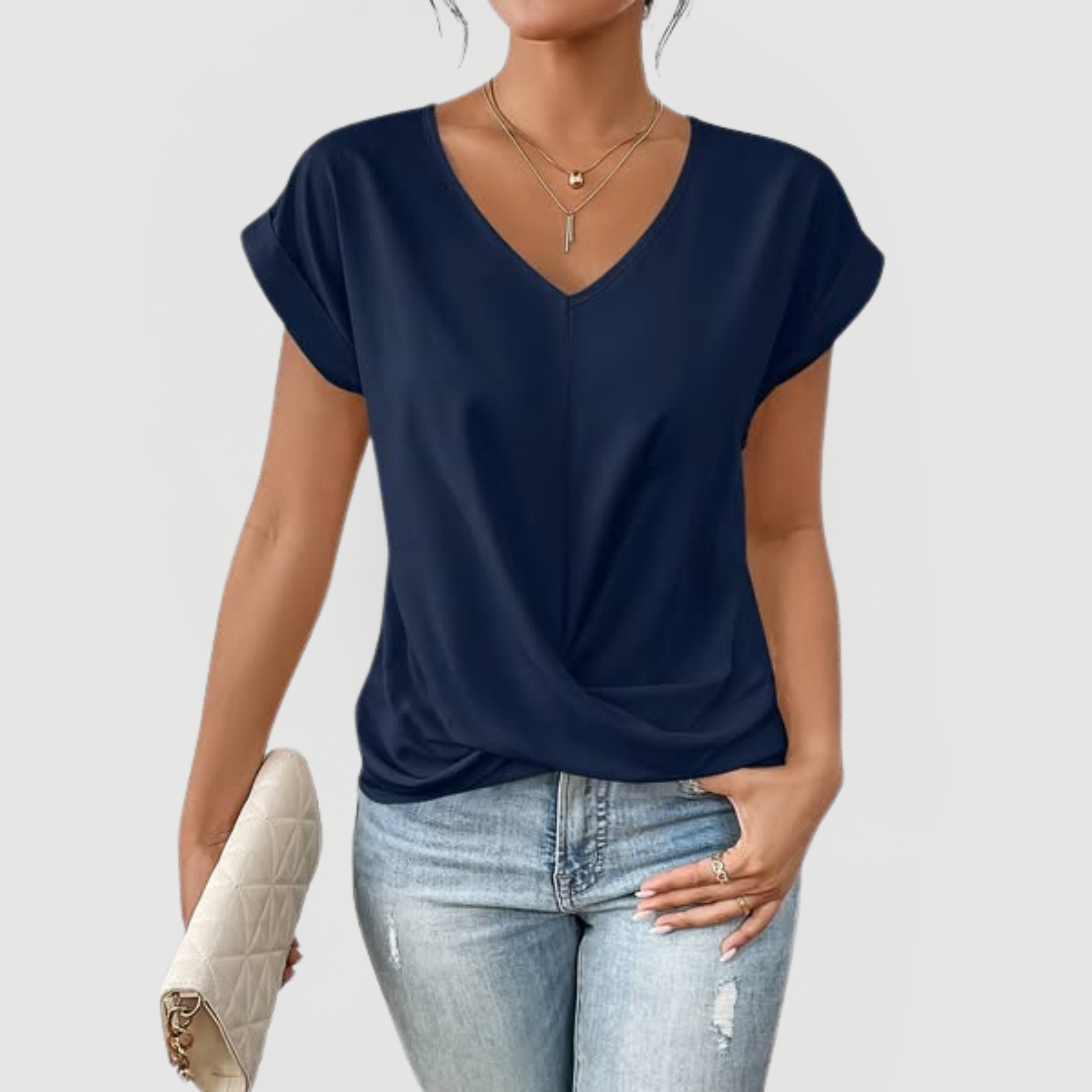 Beyond Chic | The Sculpting and Comfortable T-Shirt