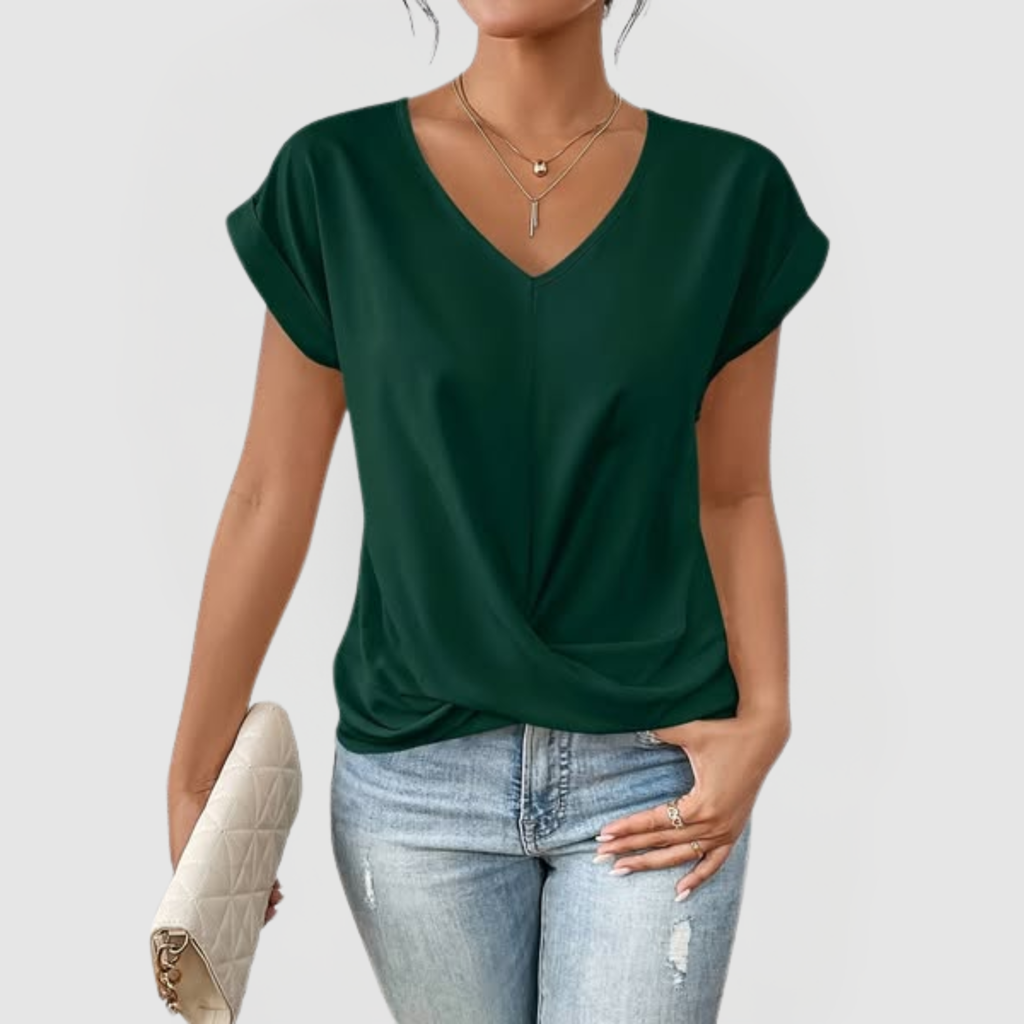 Beyond Chic | The Sculpting and Comfortable T-Shirt