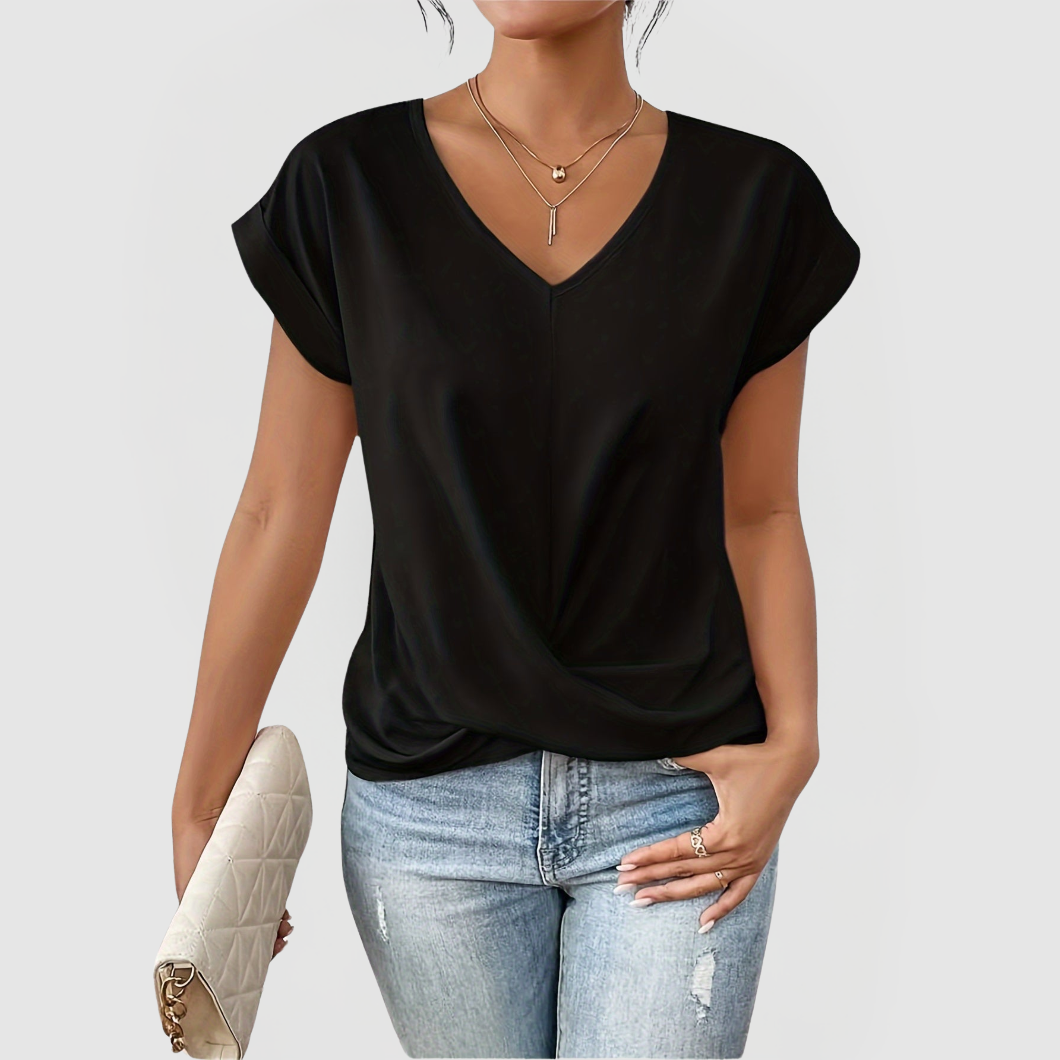 Beyond Chic | The Sculpting and Comfortable T-Shirt