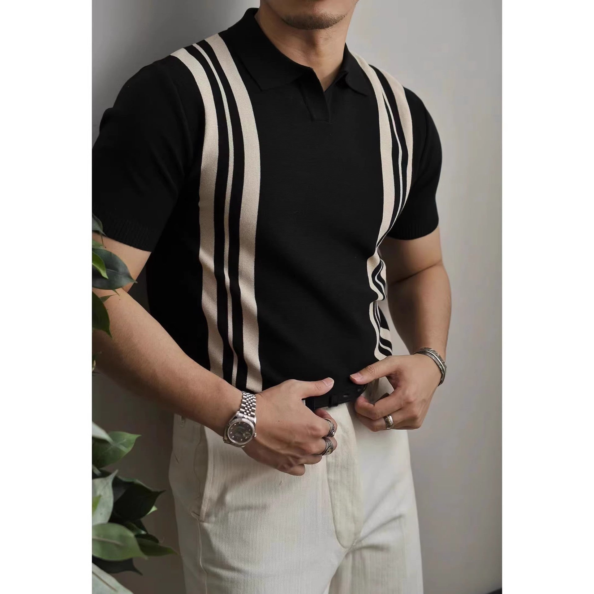 Beyond Chic | COMO SHIRT