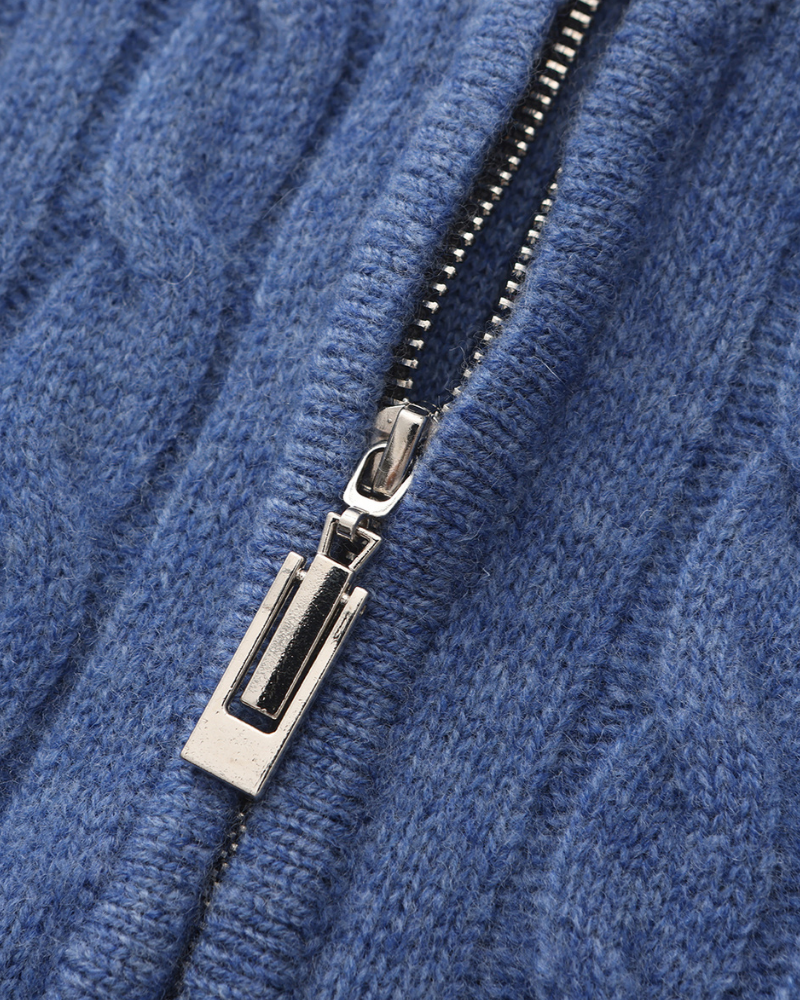 Beyond Chic | Blue Stylish Set