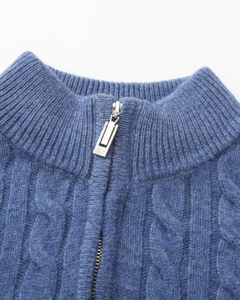 Beyond Chic | Blue Stylish Set