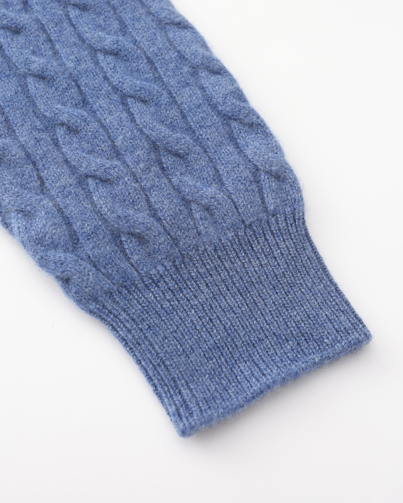 Beyond Chic | Blue Stylish Set