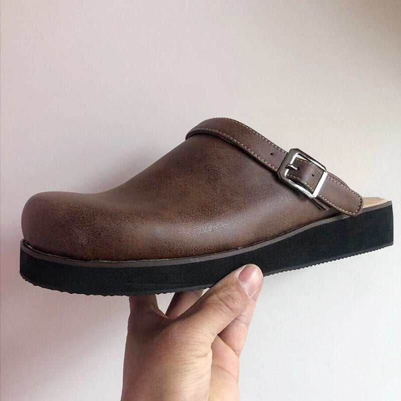 Beyond Chic | Orthopaedic Shoes for Men