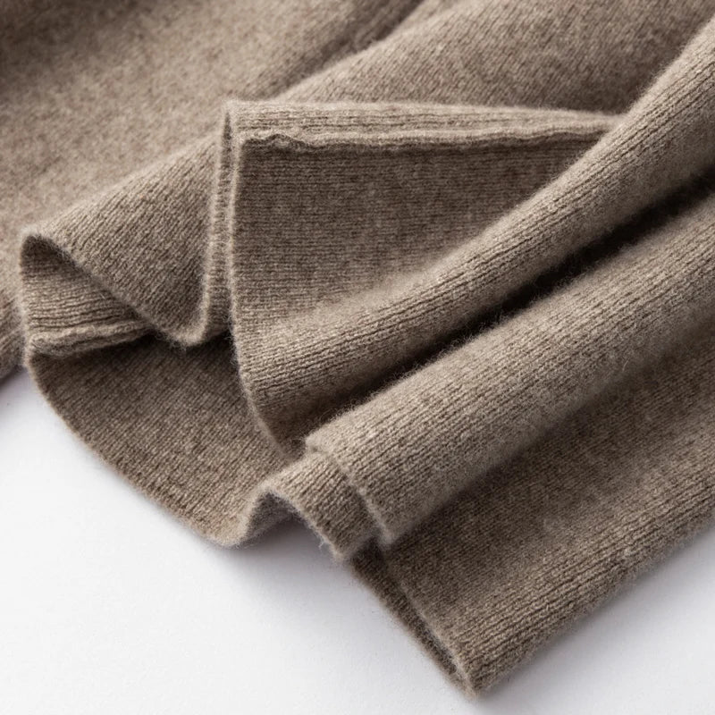 Beyond Chic | Premium Cashmere Lounge Trousers