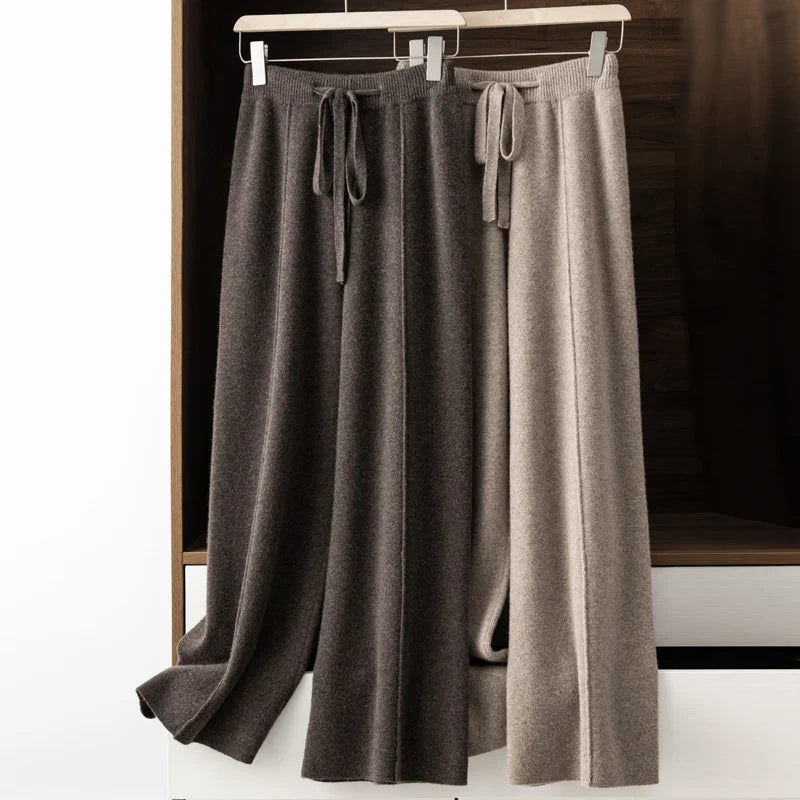 Beyond Chic | Premium Cashmere Lounge Trousers