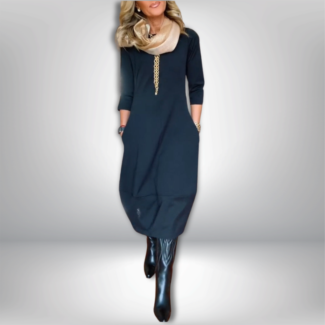 Beatrice | Slimming Maxi Dress
