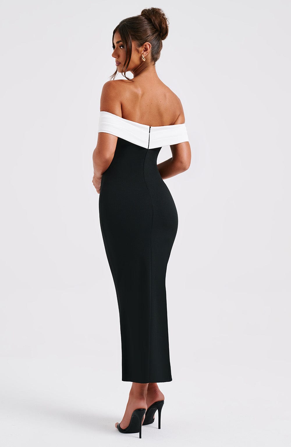 Beyond Chic | Bex Midi Dress