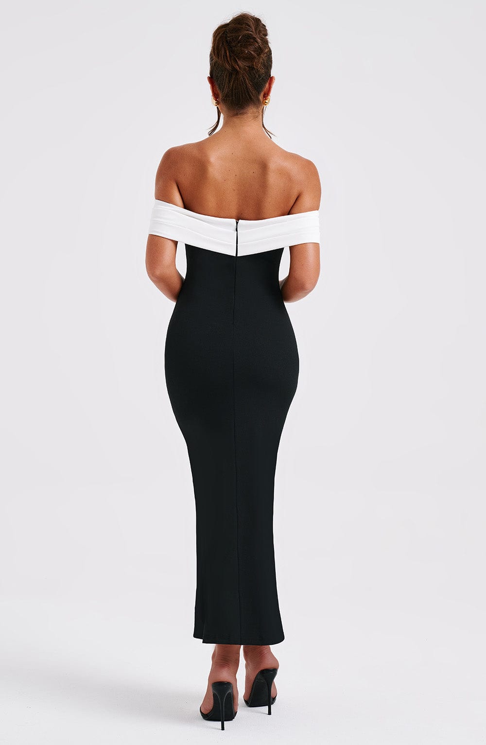 Beyond Chic | Bex Midi Dress