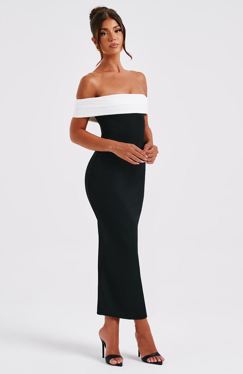 Beyond Chic | Bex Midi Dress