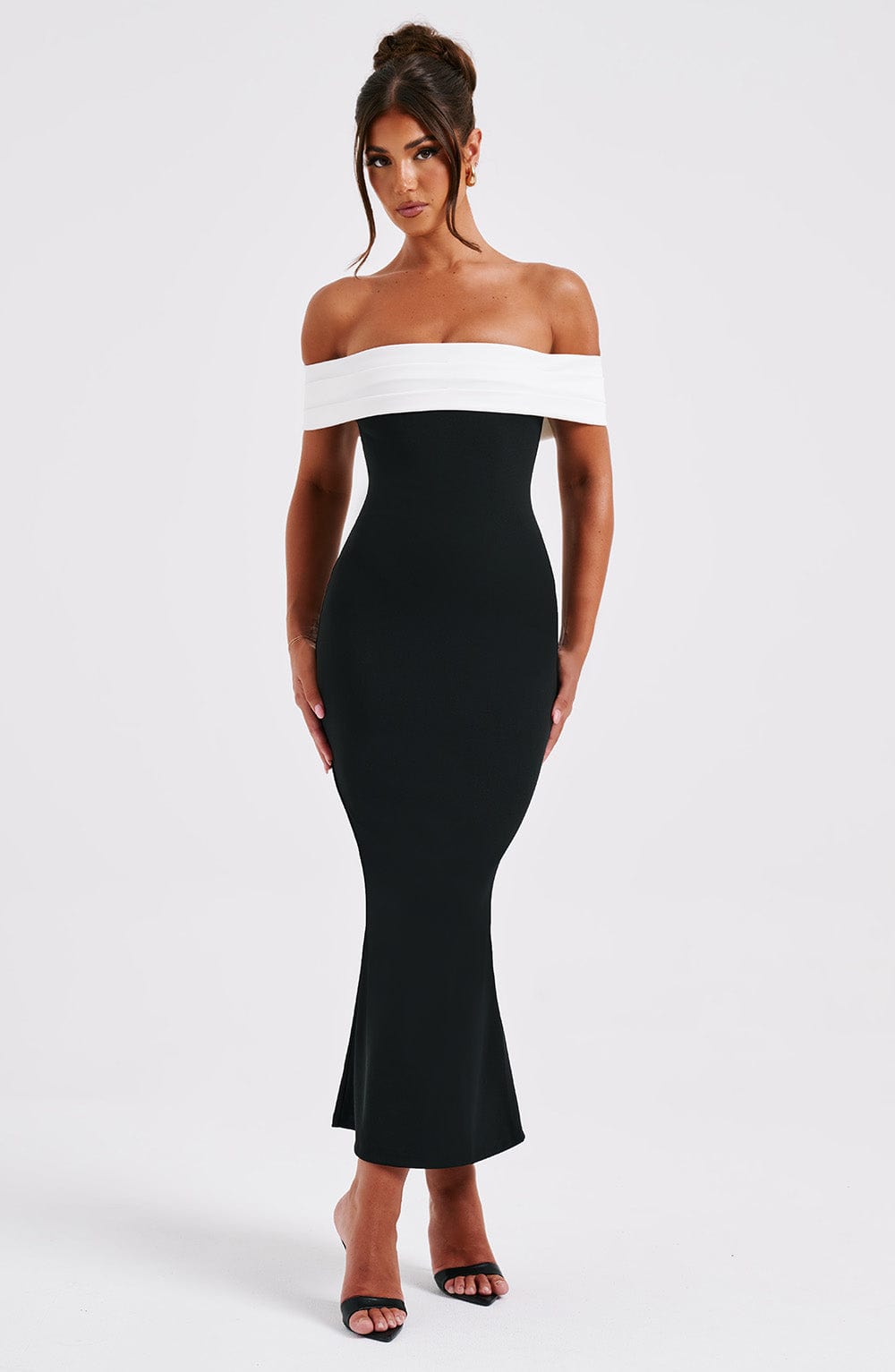 Beyond Chic | Bex Midi Dress
