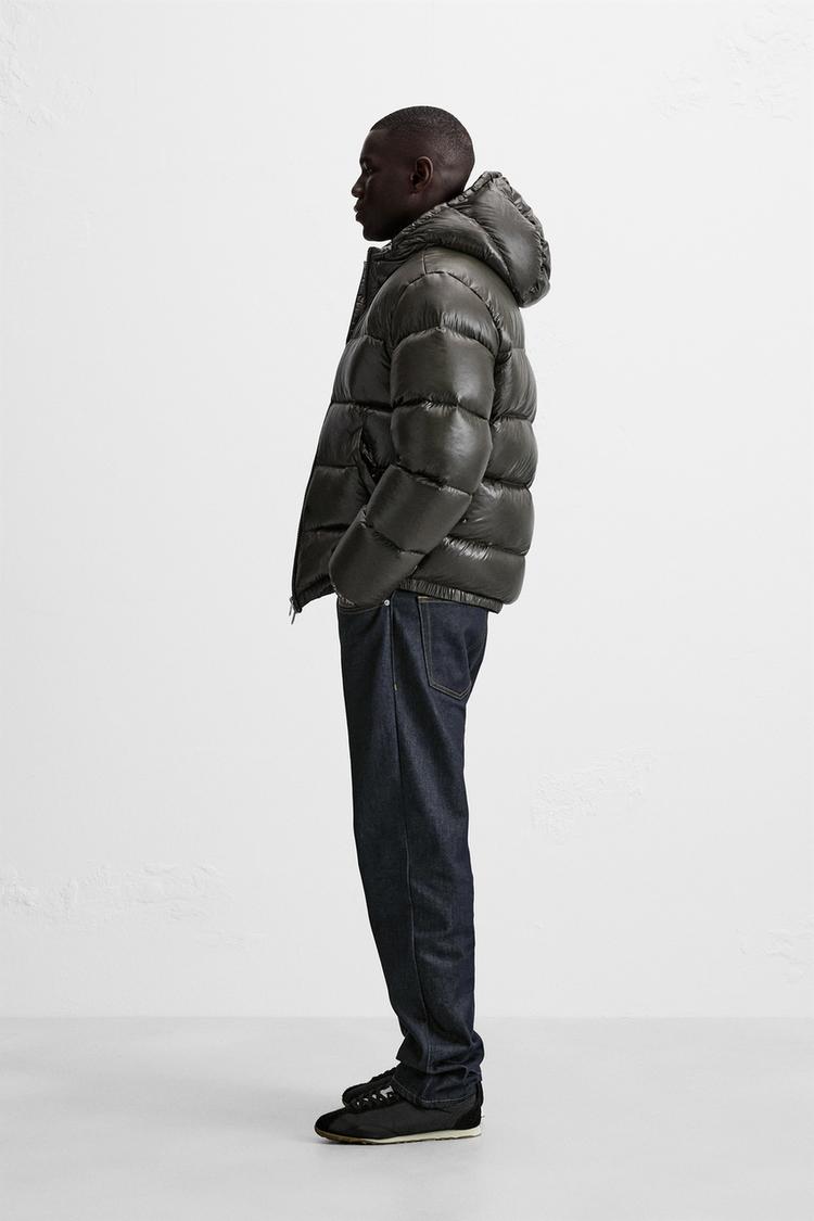 Evoque™ | Arctic Luxe Puffer Jacket