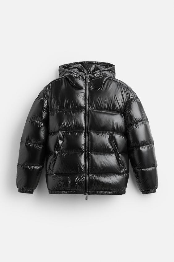 Evoque™ | Arctic Luxe Puffer Jacket