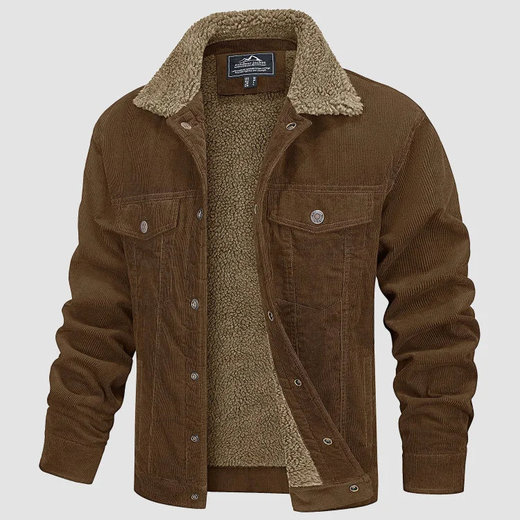 Christopher™ | Classic Corduroy Jacket