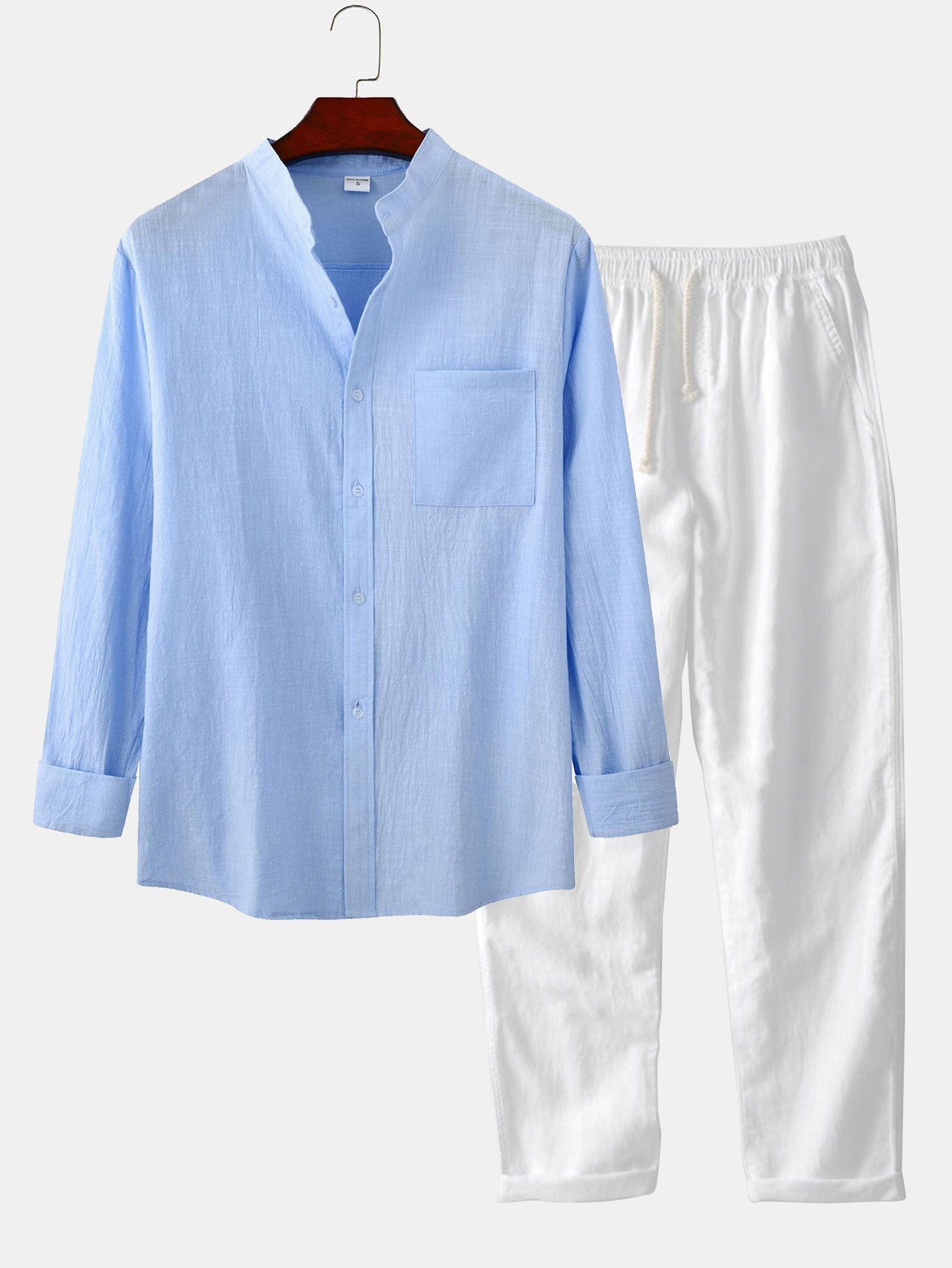 Beyond Chic | Belize Set with Long Sleeves