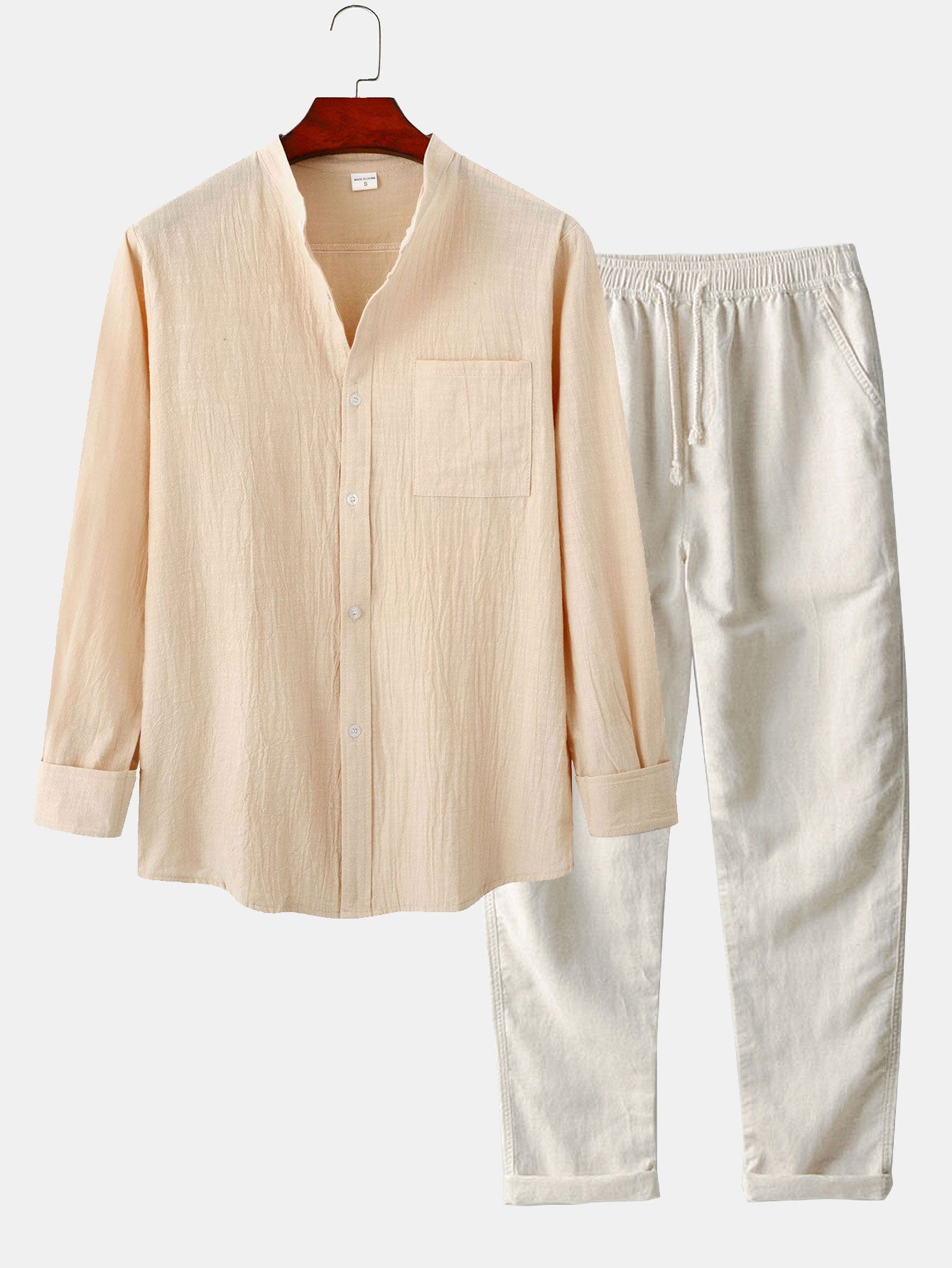 Beyond Chic | Belize Set with Long Sleeves