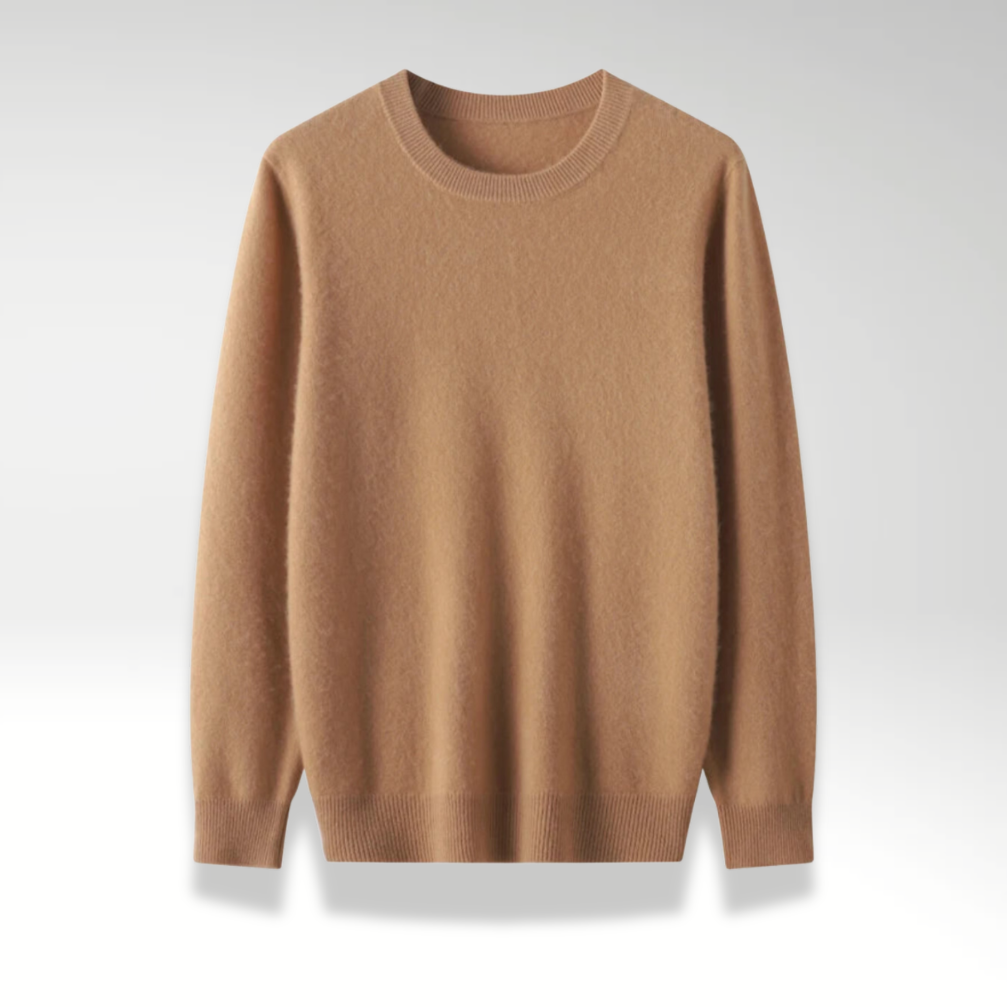 Evoque™ | Essential Merino Wool Sweater