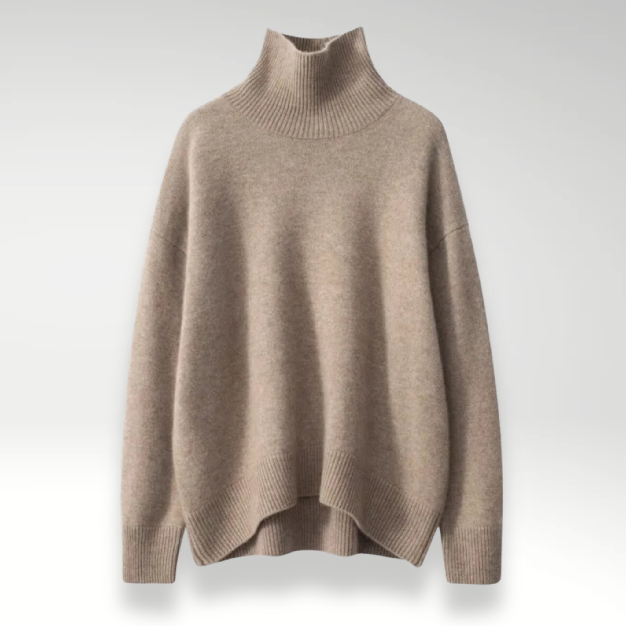 Evoque™ | Luxe Soft Cashmere Sweater