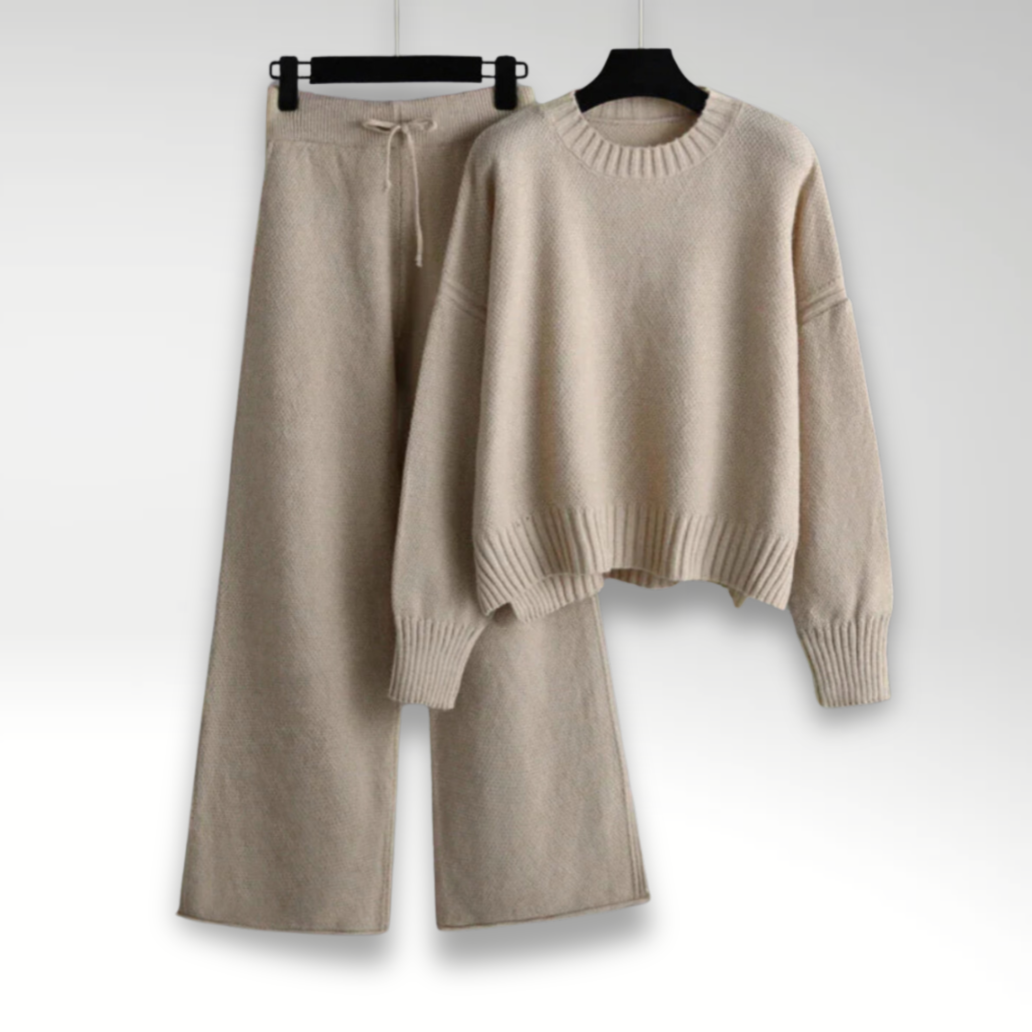 Evoque™ | Elegant Knit Duo