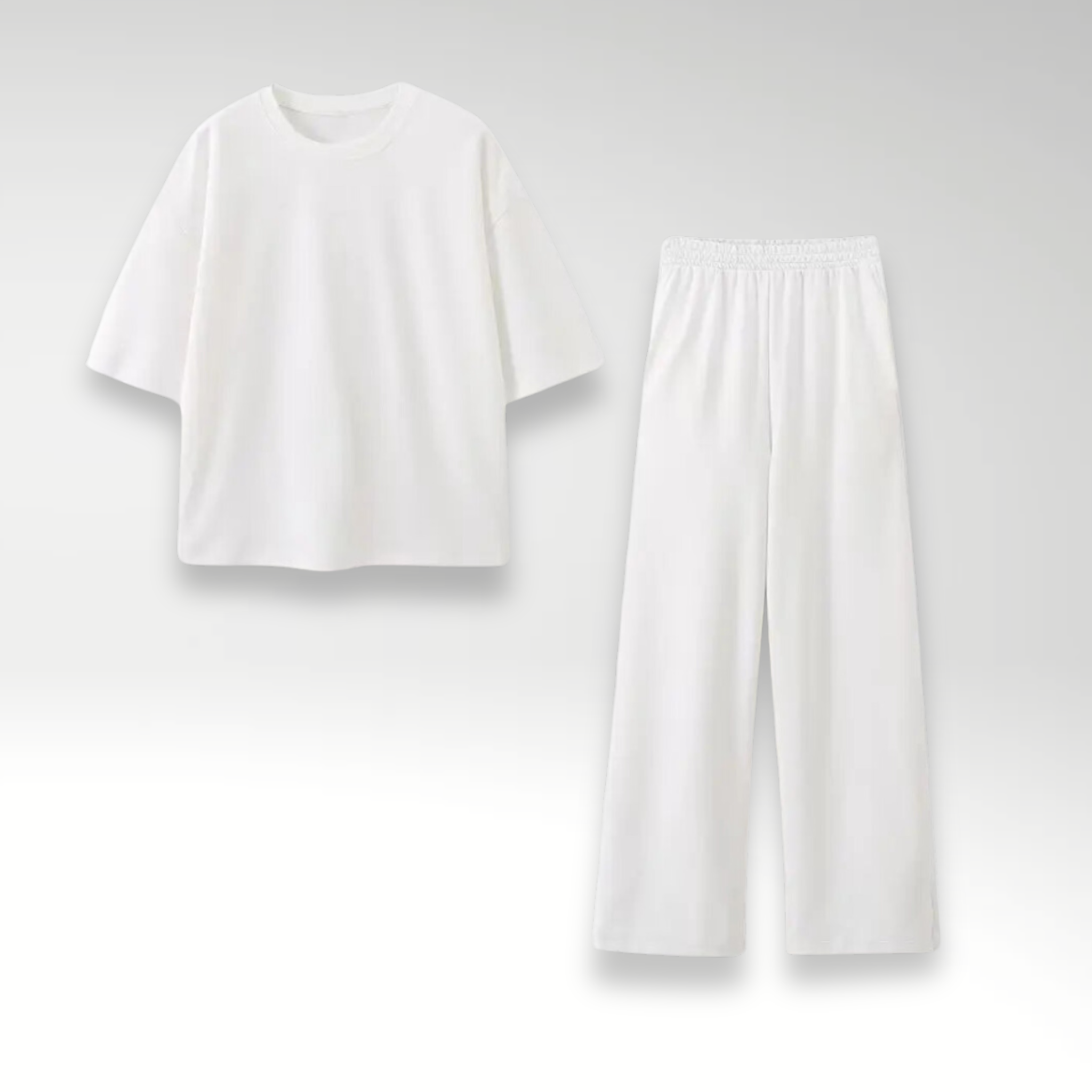 Evoque™ | Essential Two Piece Loungewear Set