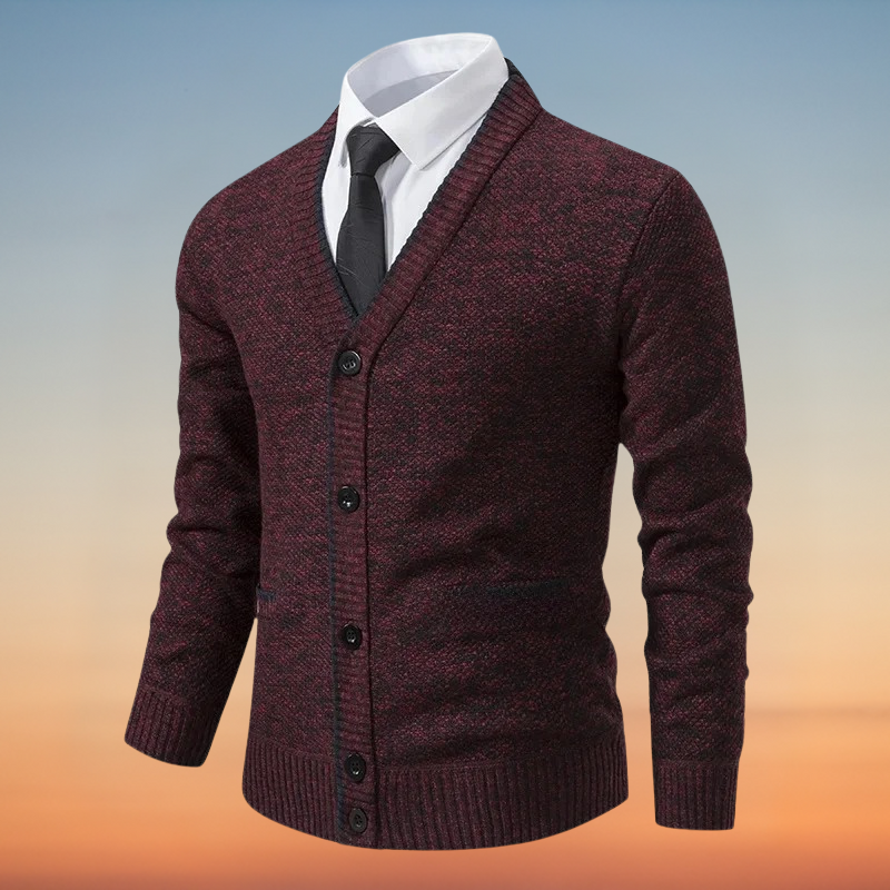 Aaron™ | Classic Cardigan