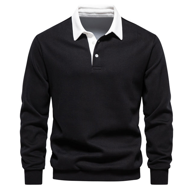 Connor™ Polo Sweater