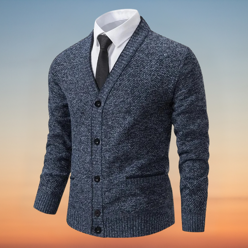 Aaron™ | Classic Cardigan