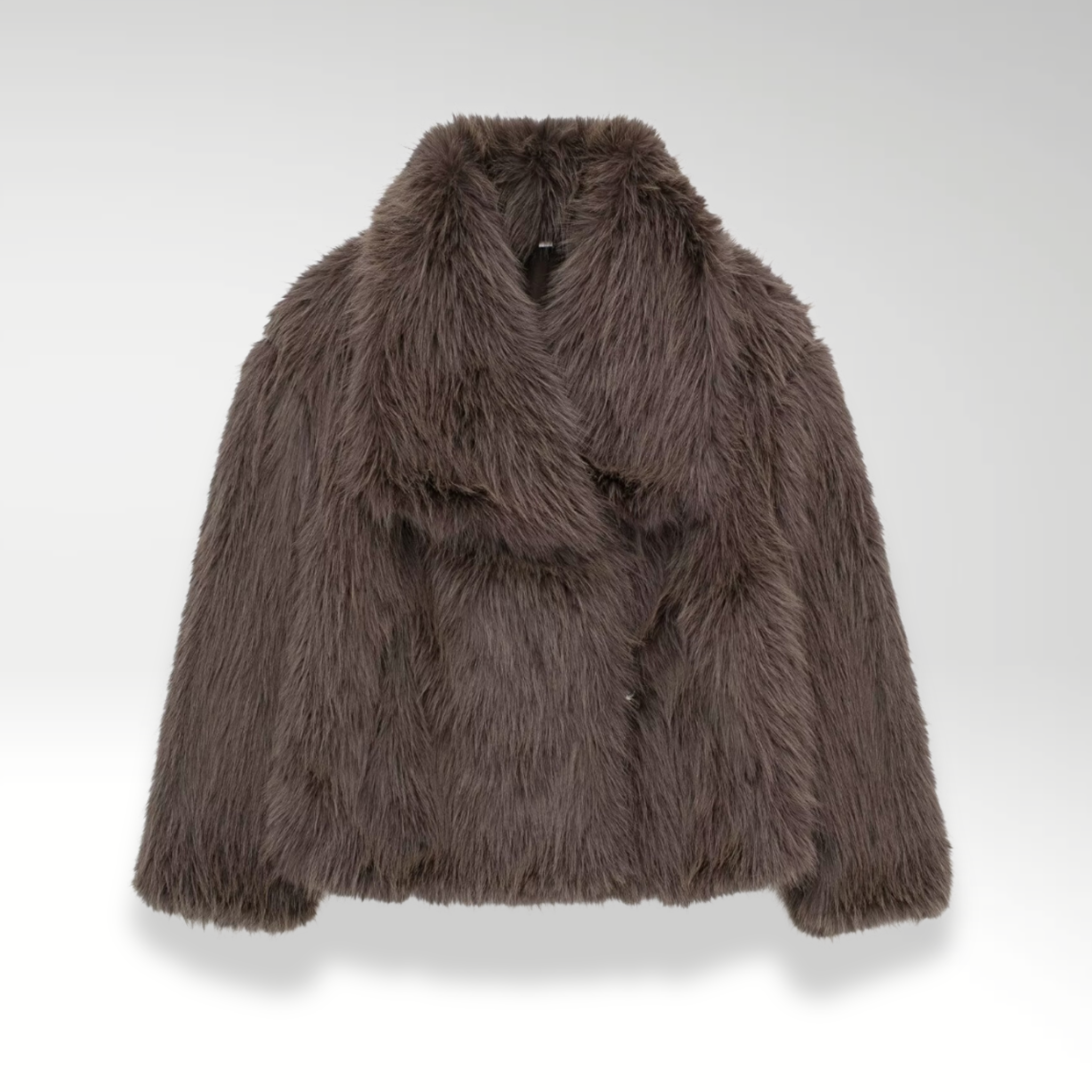 Evoque™ | Classy Fur Coat