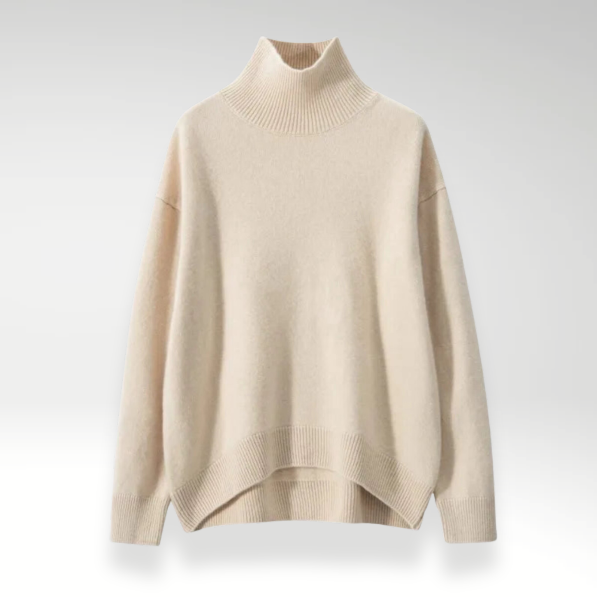 Evoque™ | Luxe Soft Cashmere Sweater