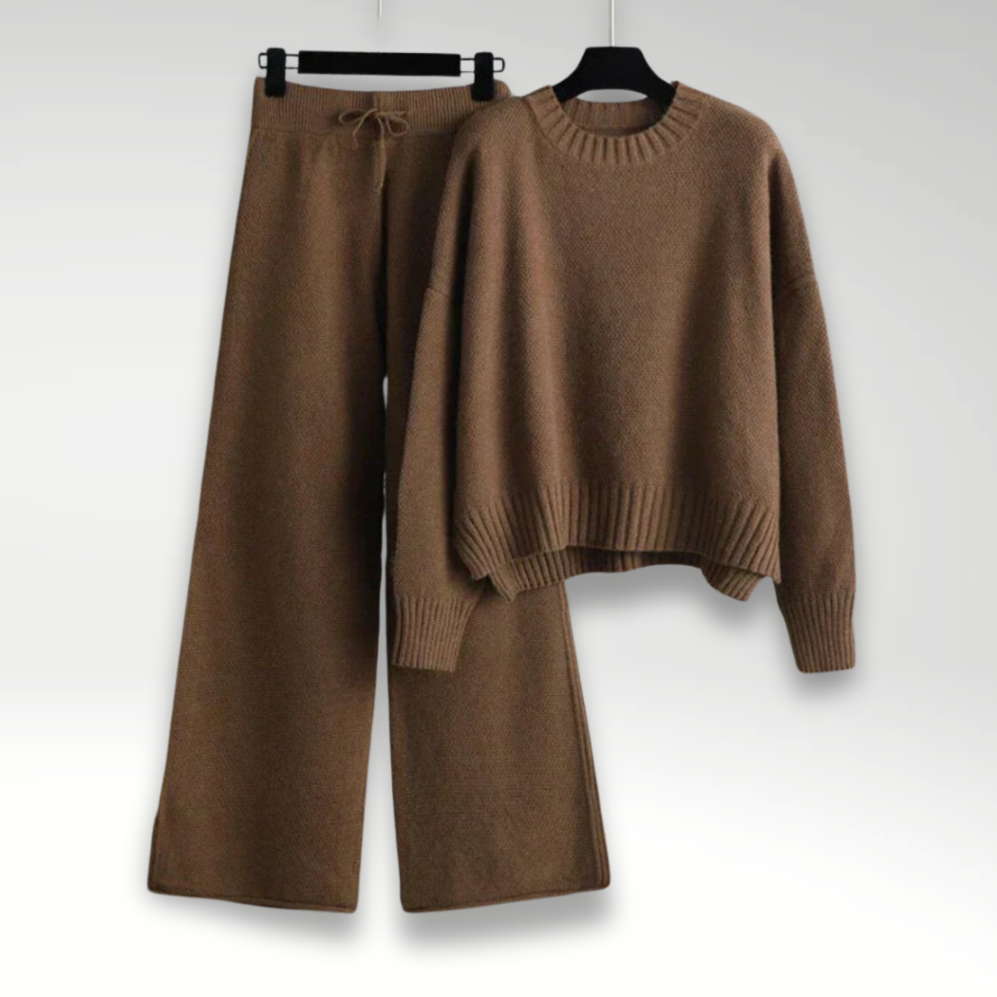 Evoque™ | Elegant Knit Duo