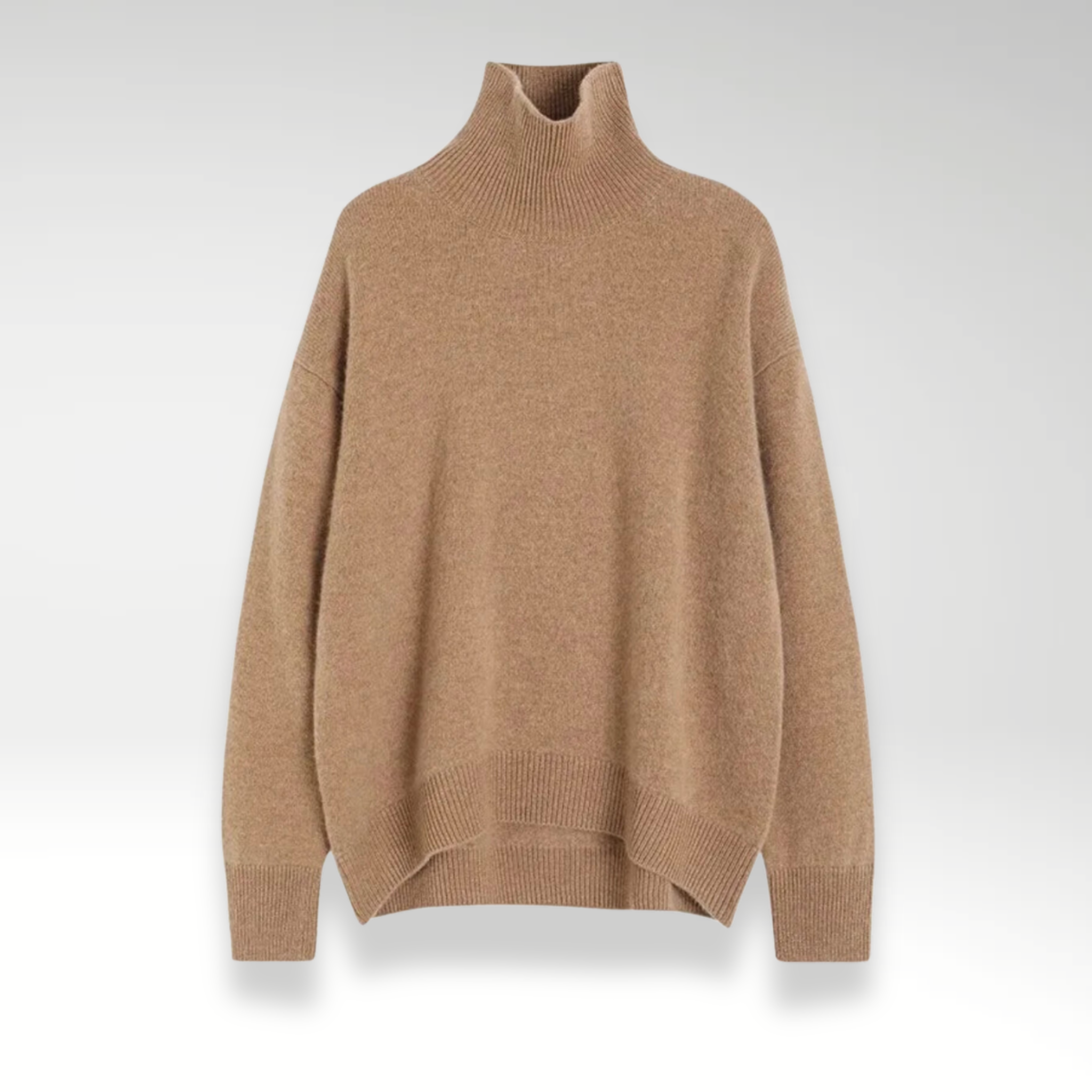 Evoque™ | Luxe Soft Cashmere Sweater