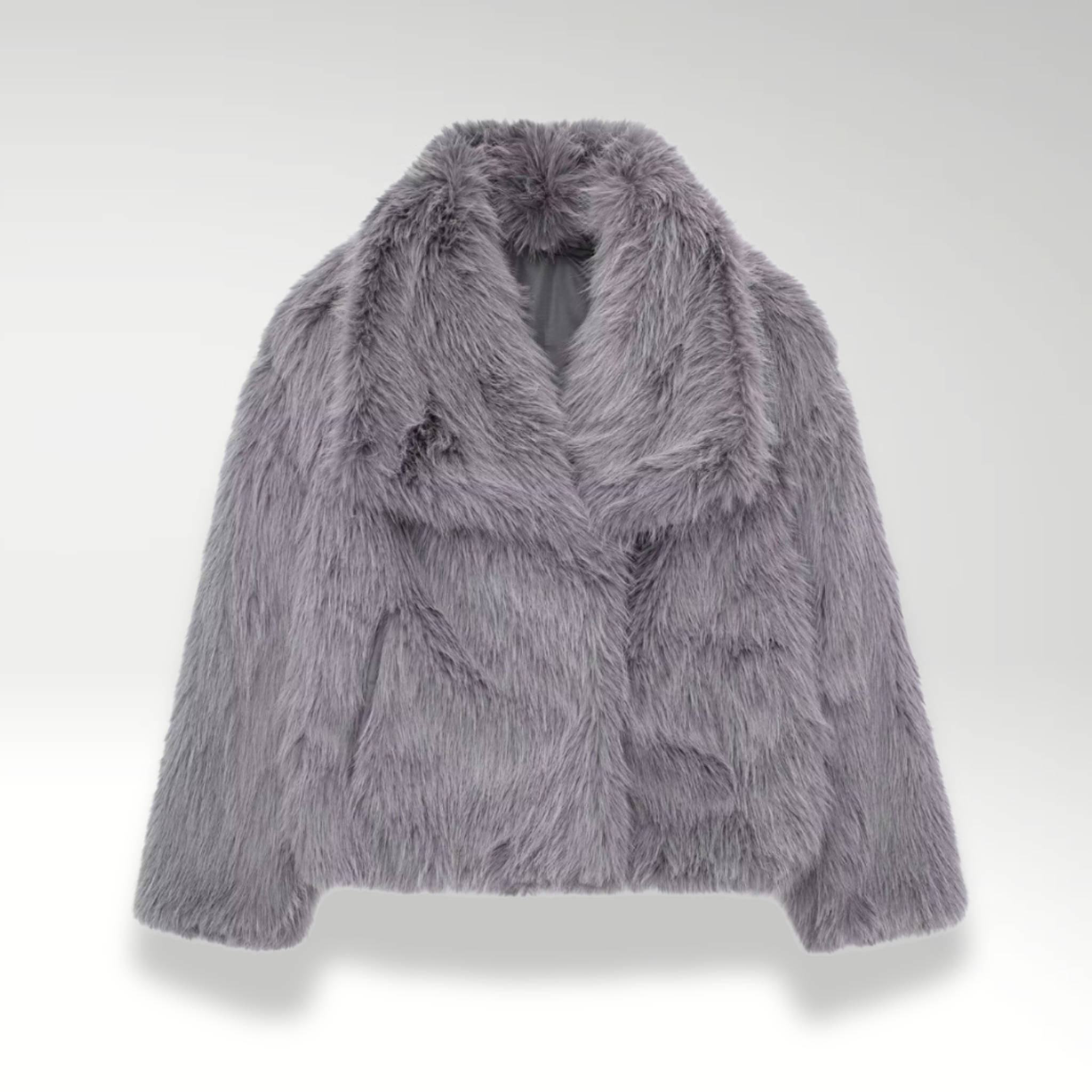 Evoque™ | Classy Fur Coat