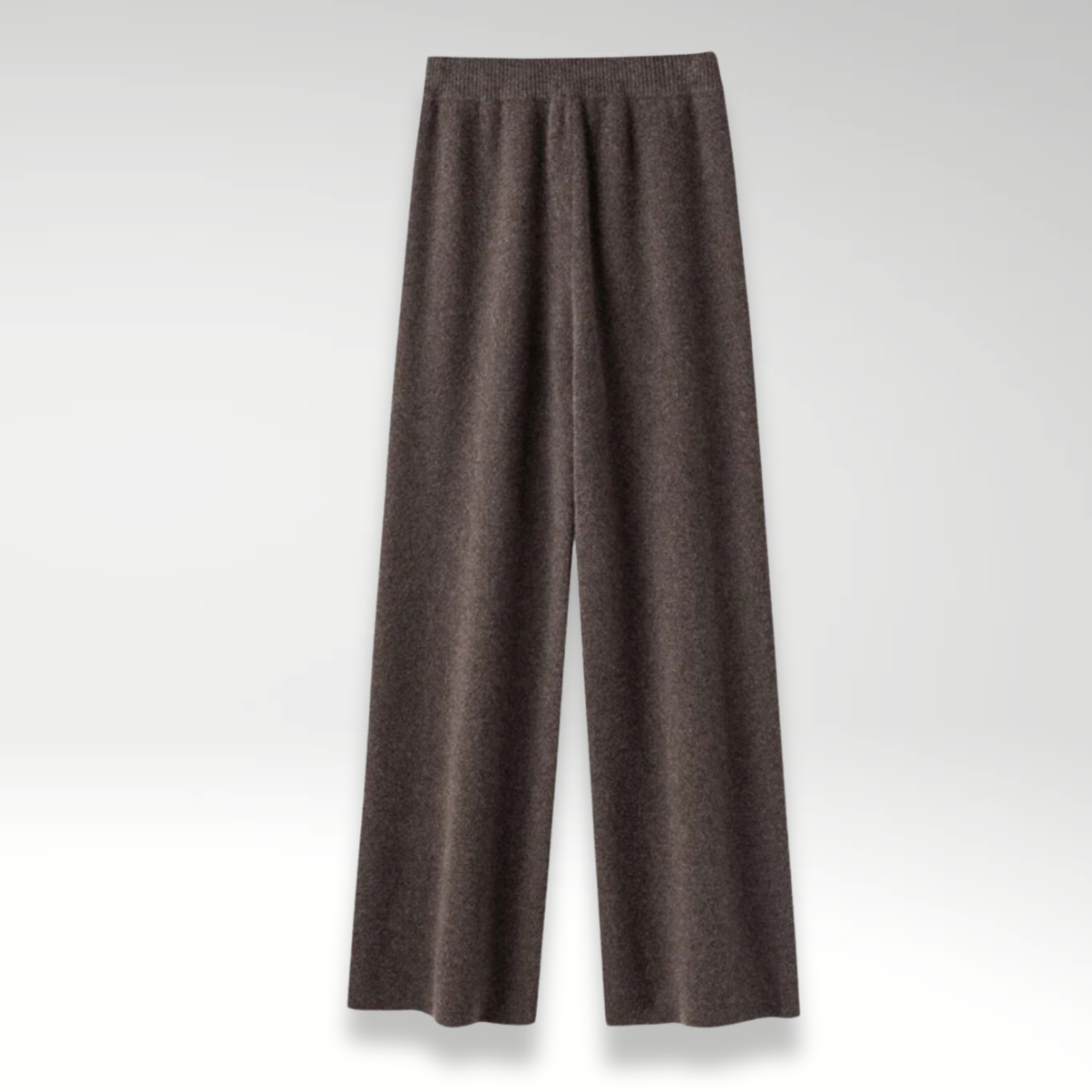 Evoque™ | Premium Cashmere Lounge Trousers