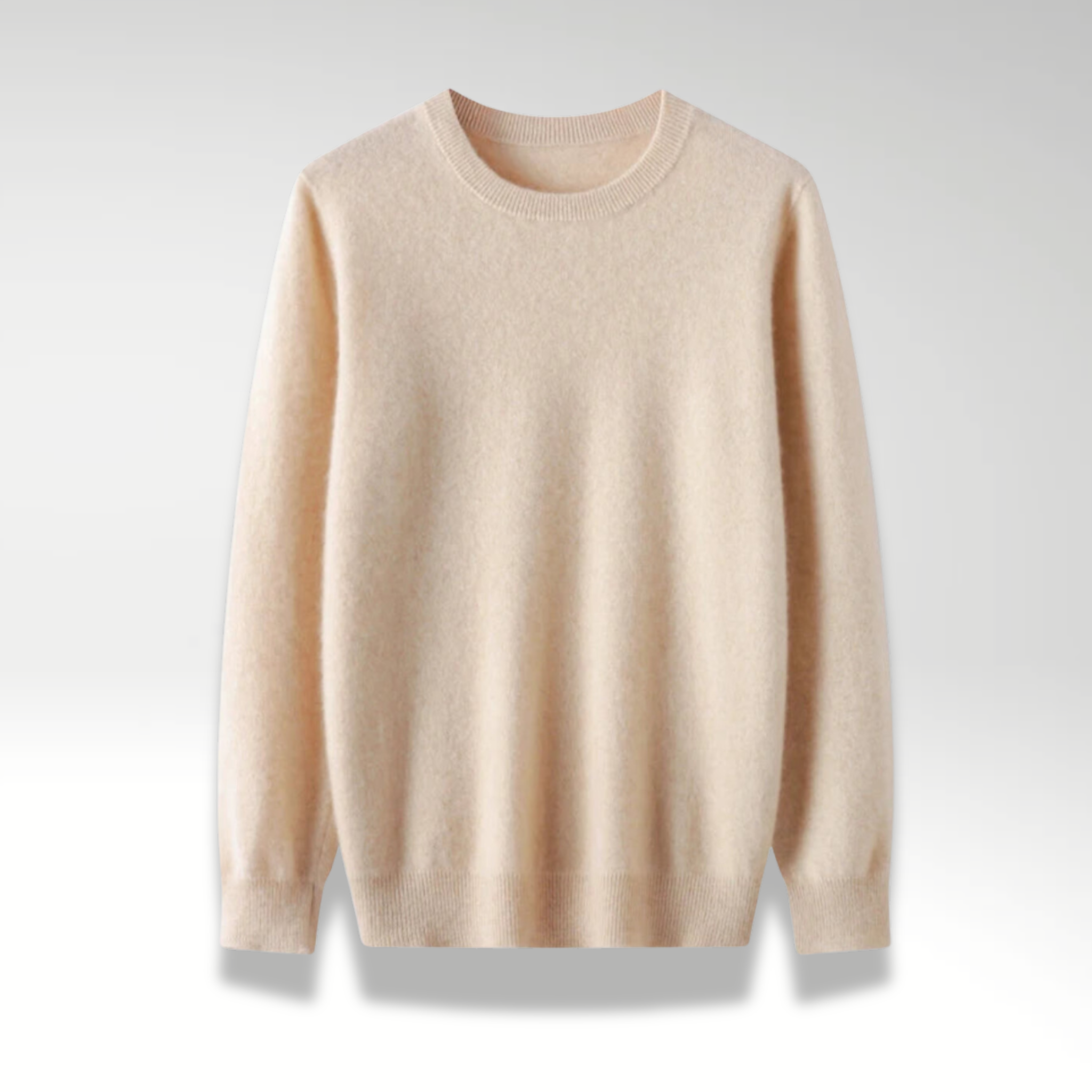 Evoque™ | Essential Merino Wool Sweater