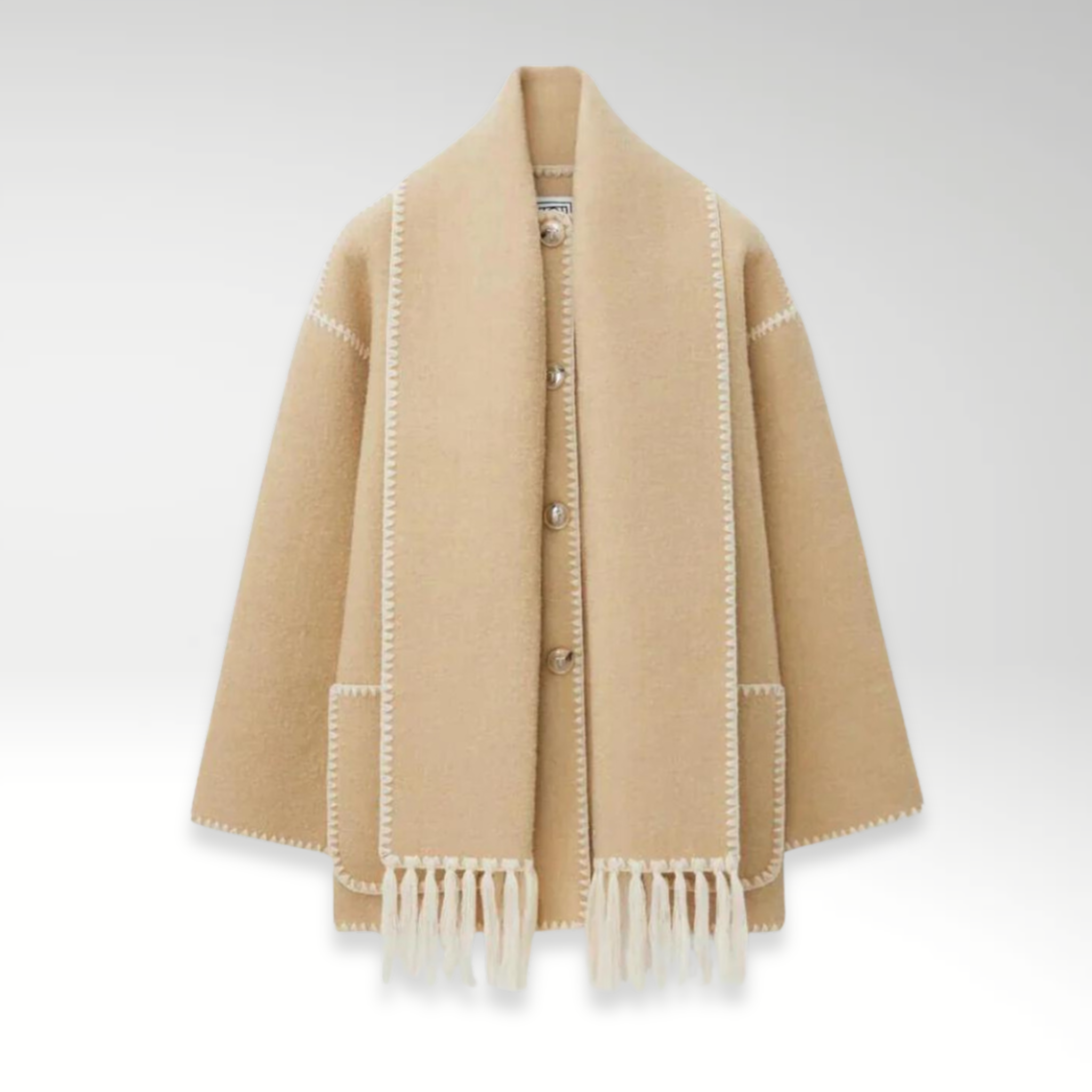 Evoque™ | Timeless Chic Coat