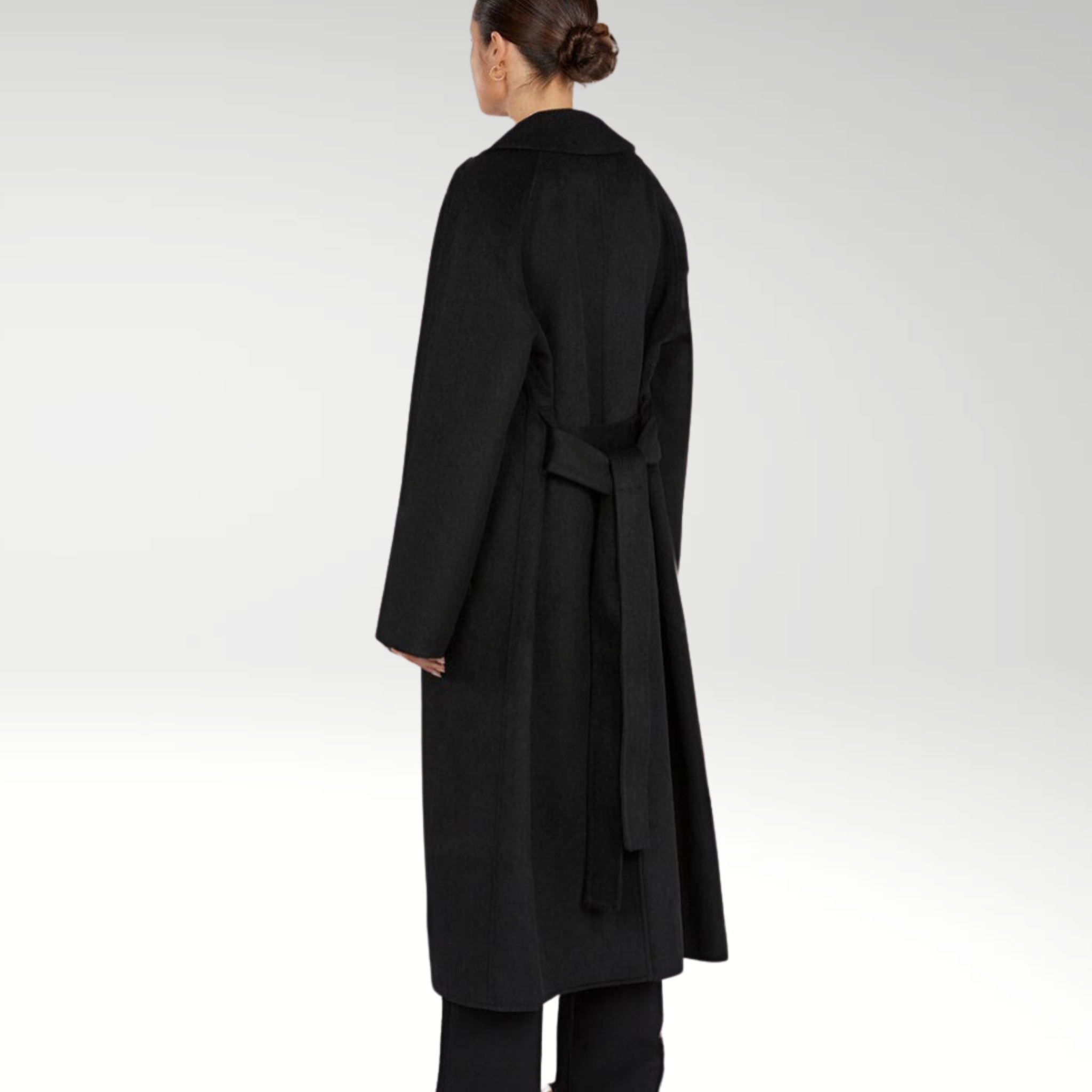 Evoque™ | Minimalist Elegance Coat