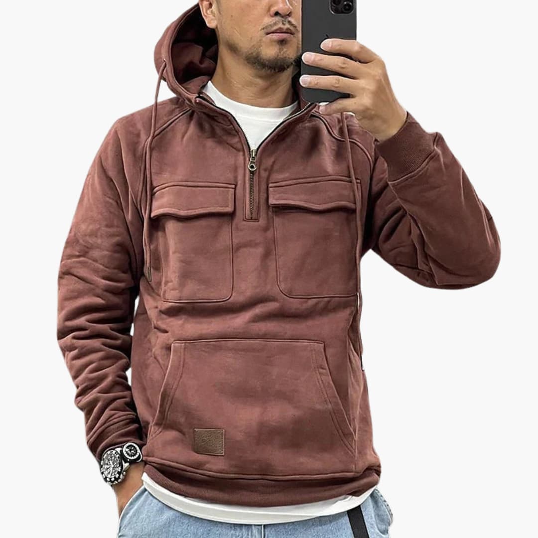 Brooks - High Quality Tactical Hoodie