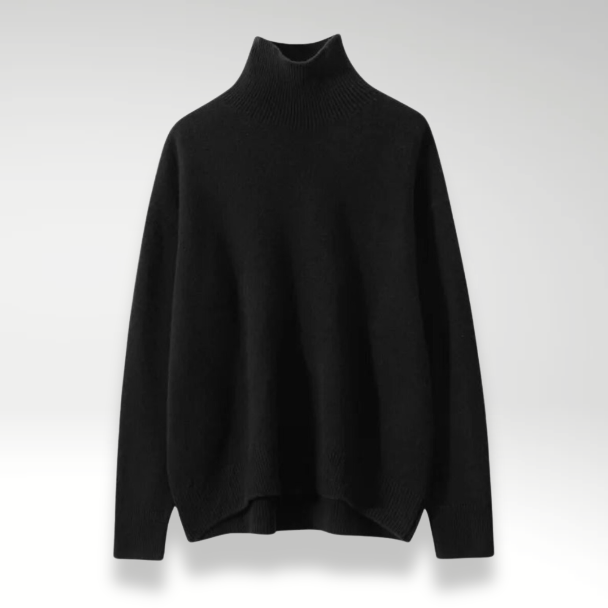 Evoque™ | Luxe Soft Cashmere Sweater