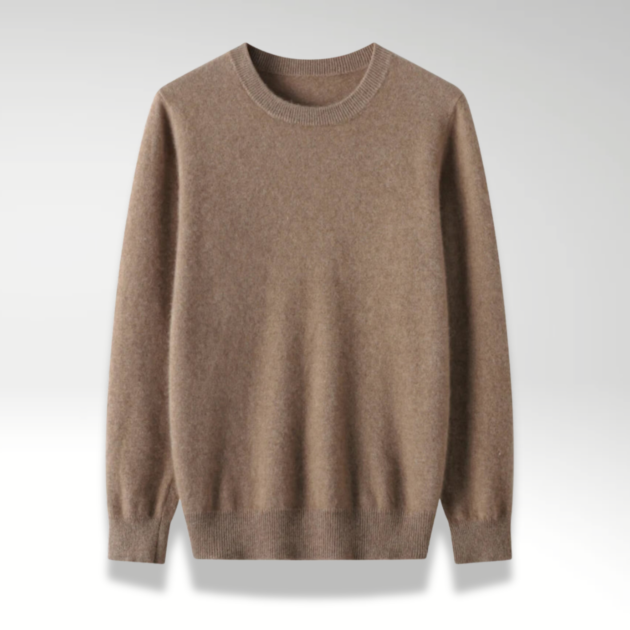 Evoque™ | Essential Merino Wool Sweater