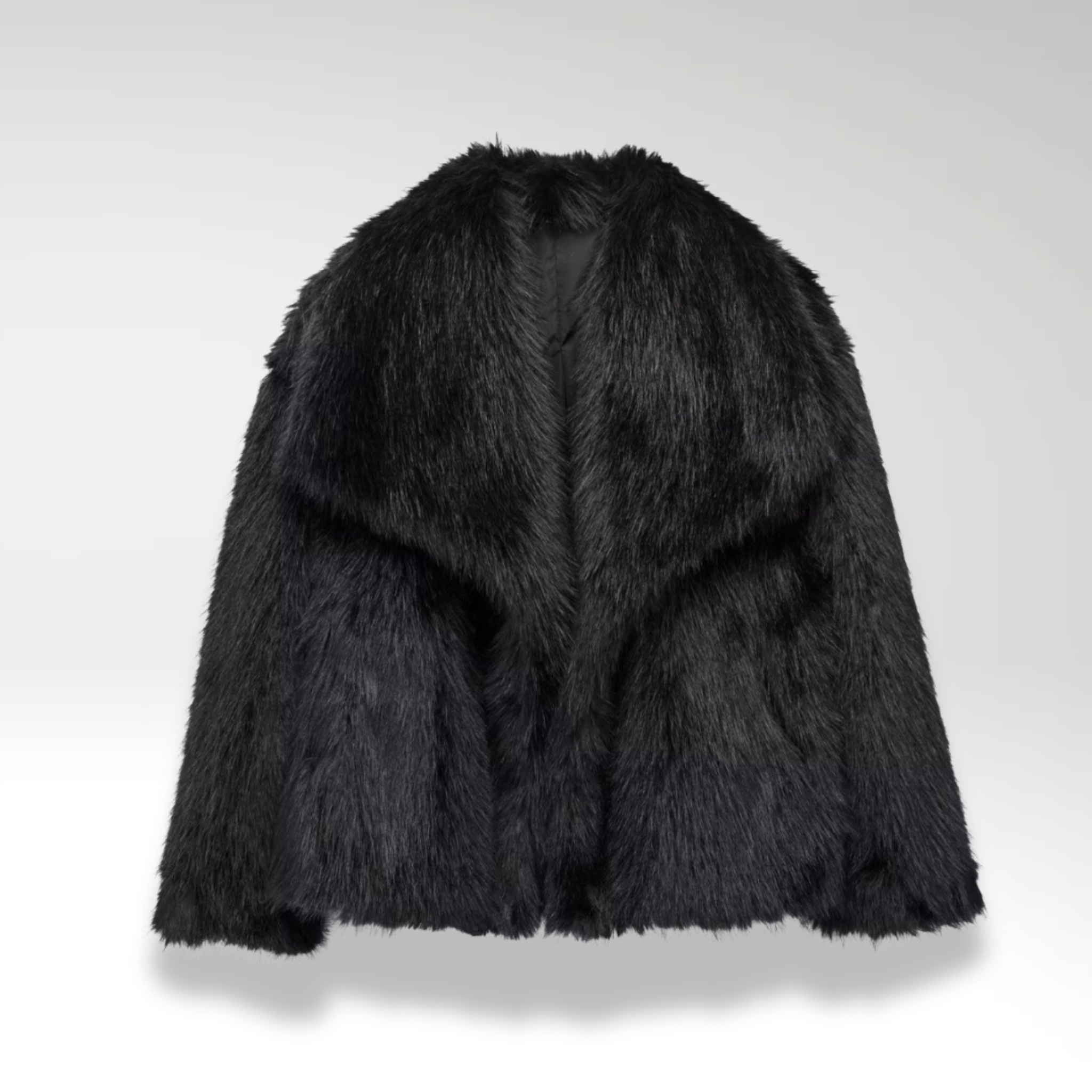 Evoque™ | Classy Fur Coat