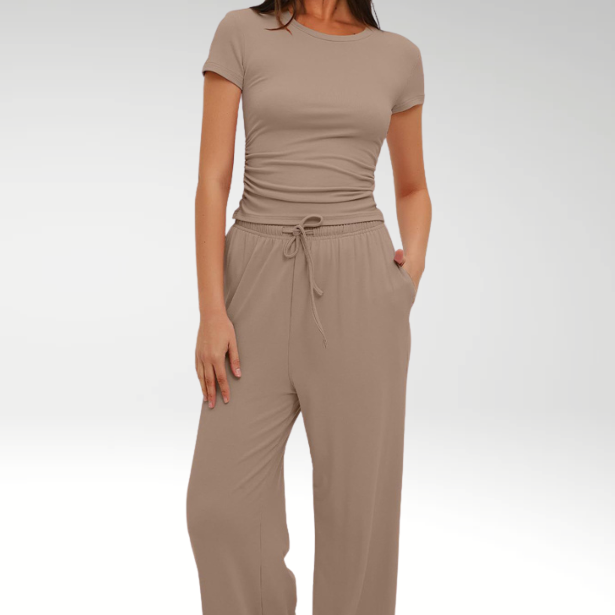 Evoque™ | Effortless Comfort Two Piece Set