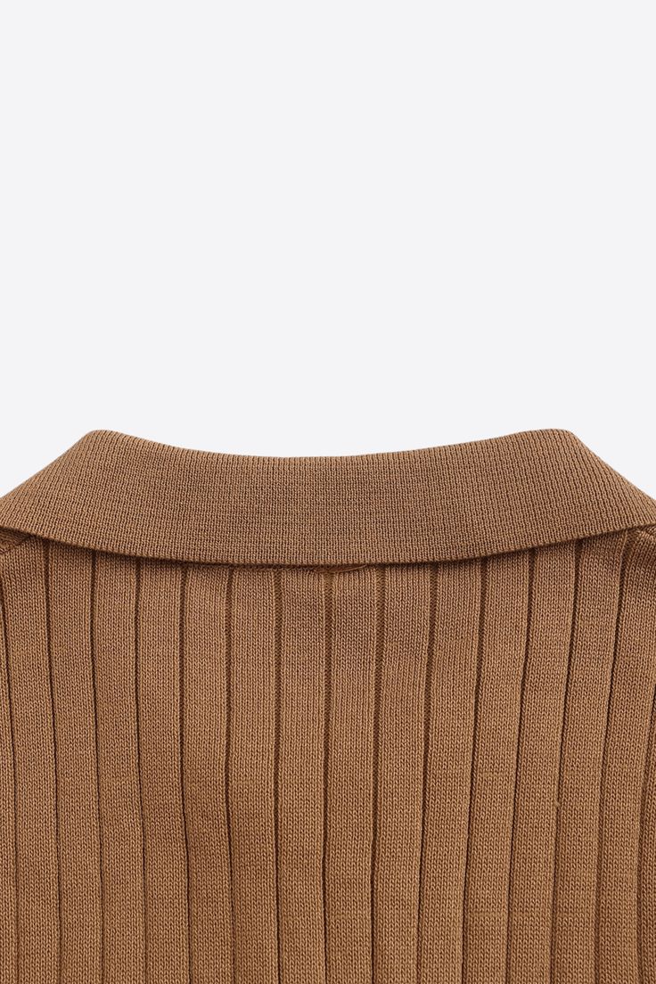 Beyond Chic | CORFU KNITTED POLLO