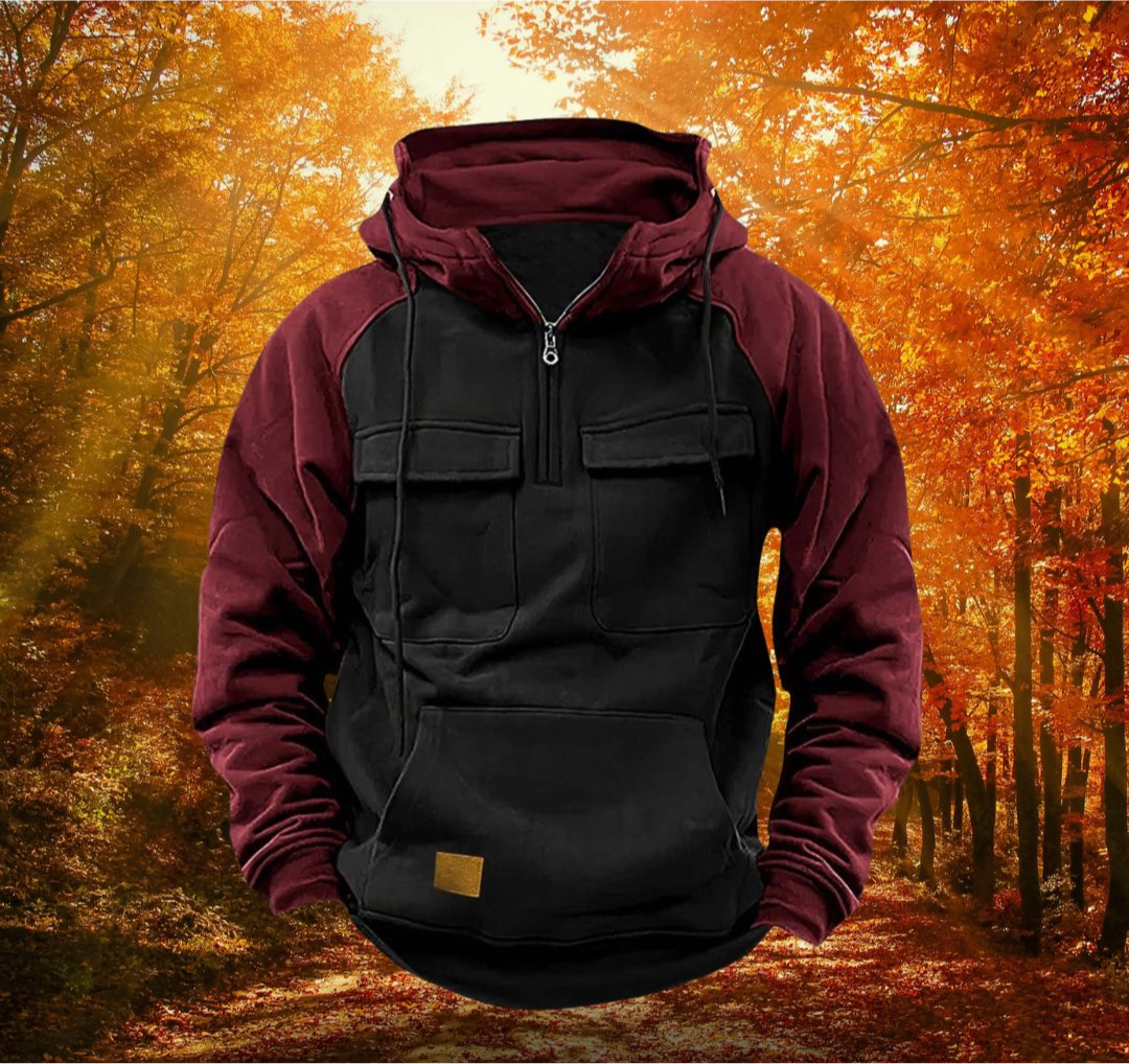 Adrian - The outdoor hoodie