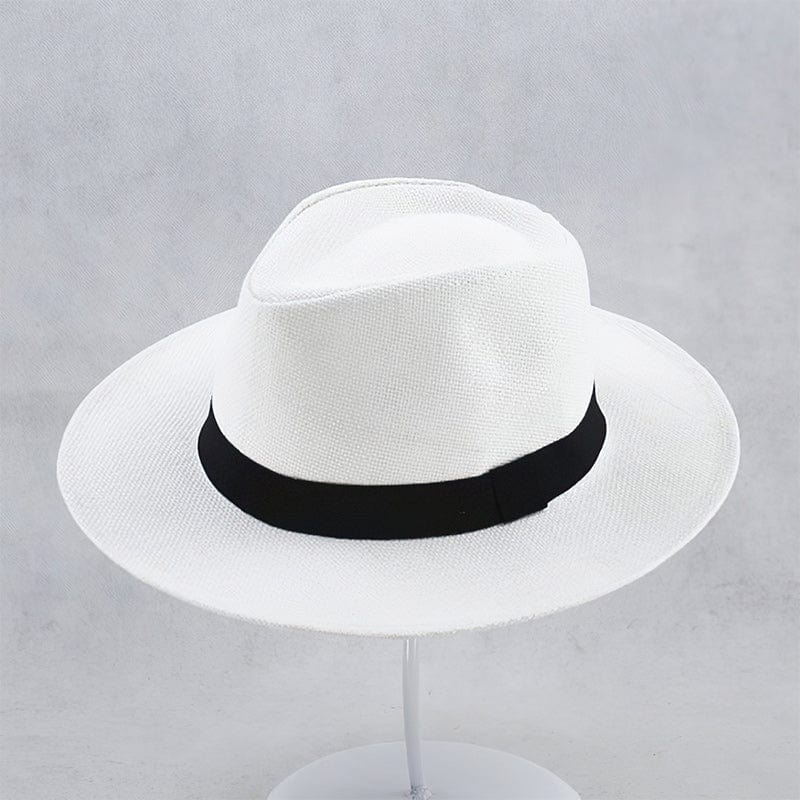 Charles｜Classic handmade Panama hat